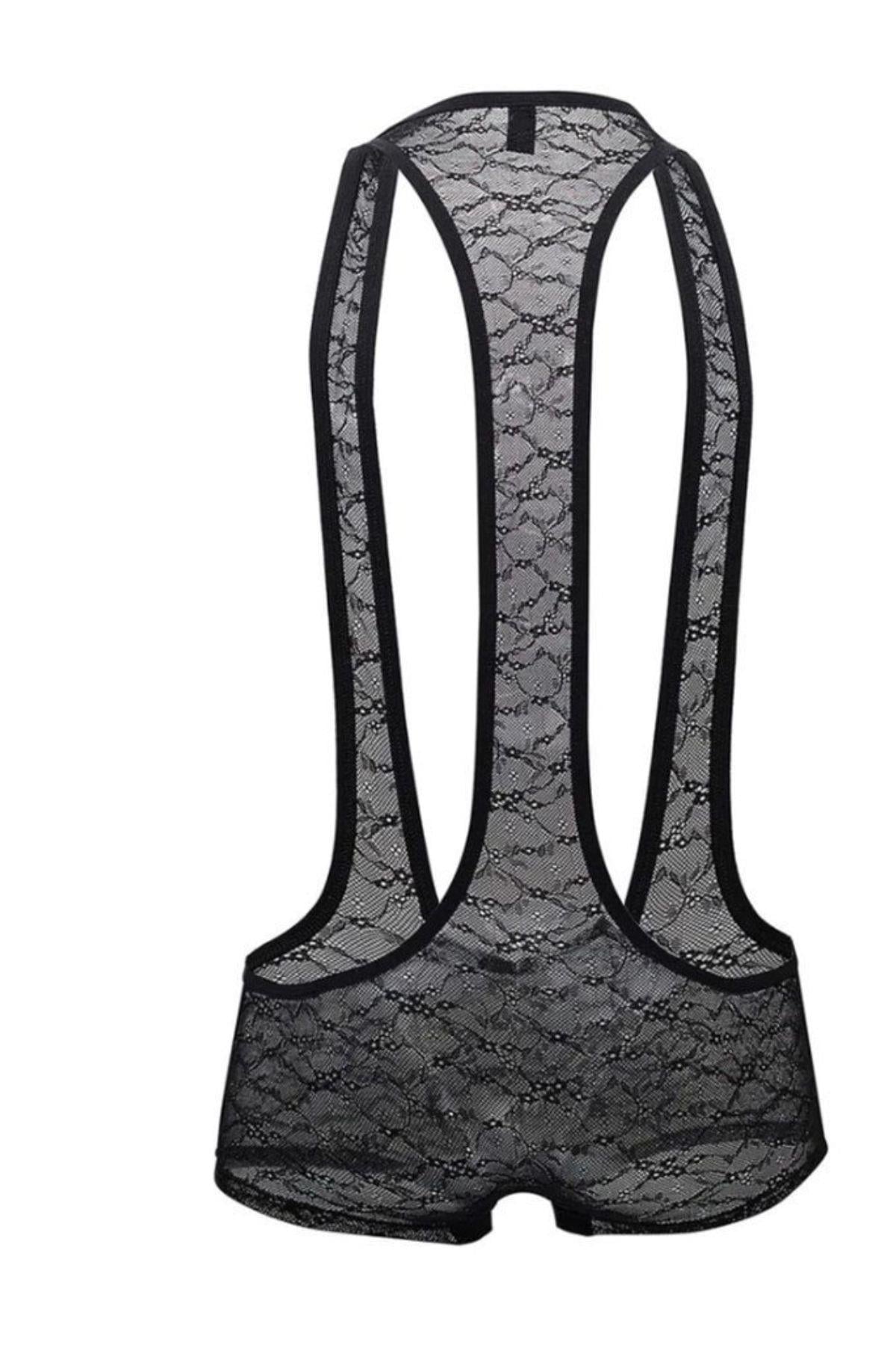 Doreanse 3011 Erkek Bodysuit Multi Color
