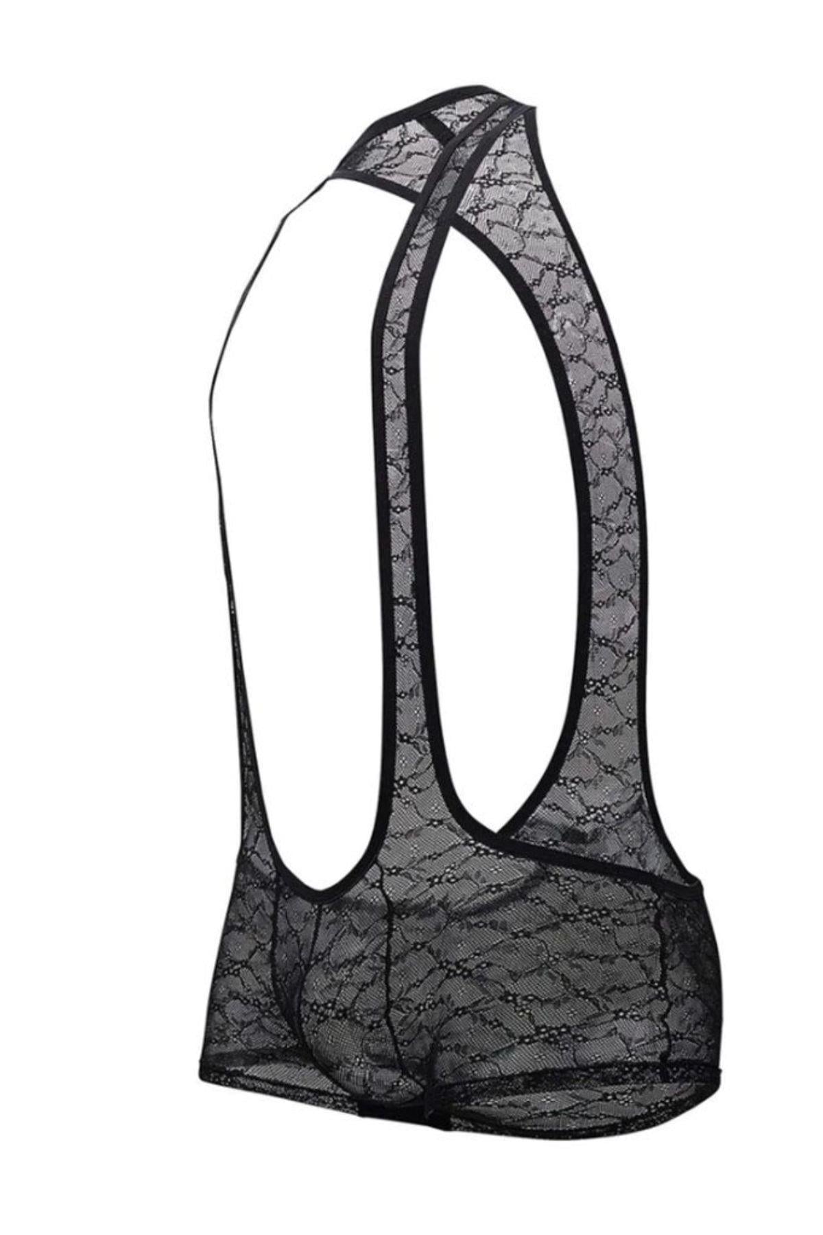 Doreanse 3011 Erkek Bodysuit Multi Color