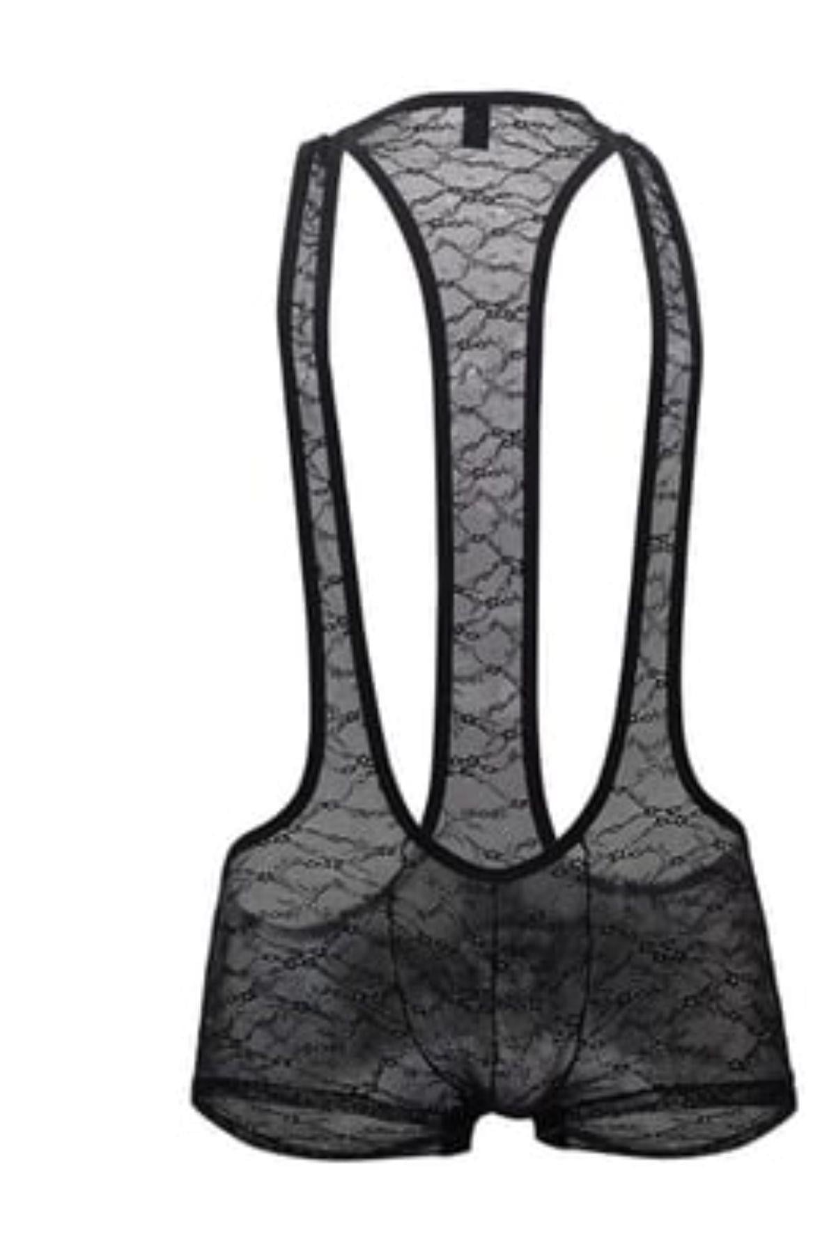 Doreanse 3011 Erkek Bodysuit Multi Color