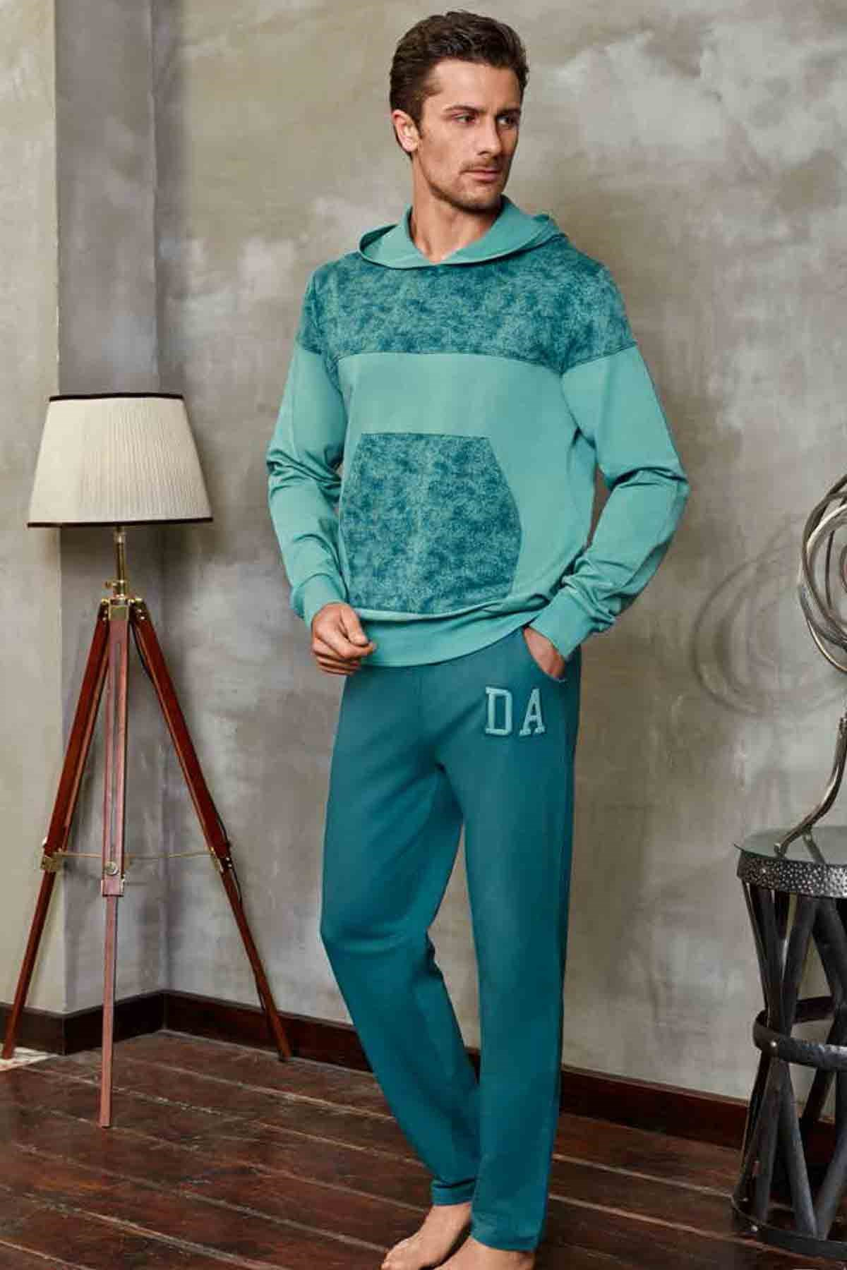 Doreanse 4689 Erkek Pijama Takım Görsel