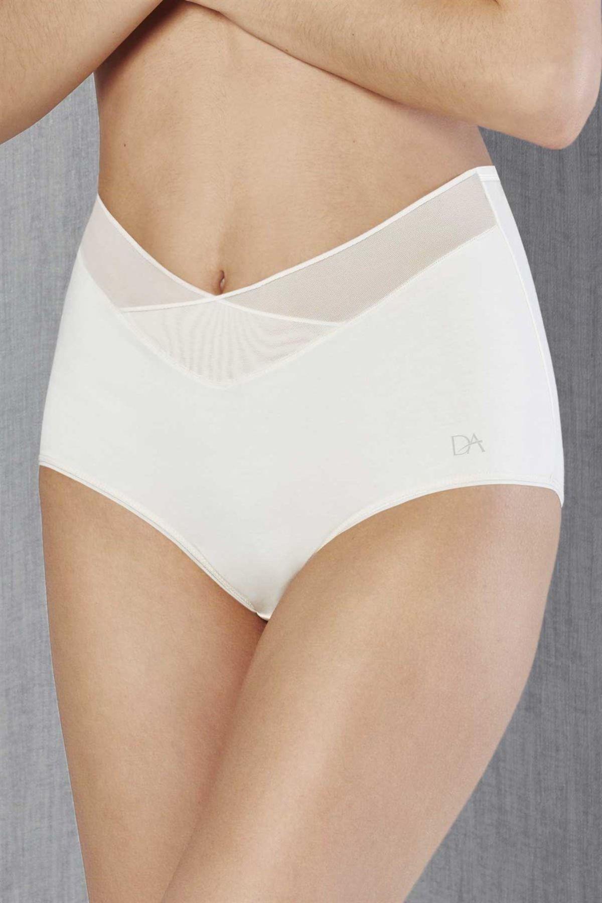 Doreanse 7178 Kadın Slip Külot Beyaz