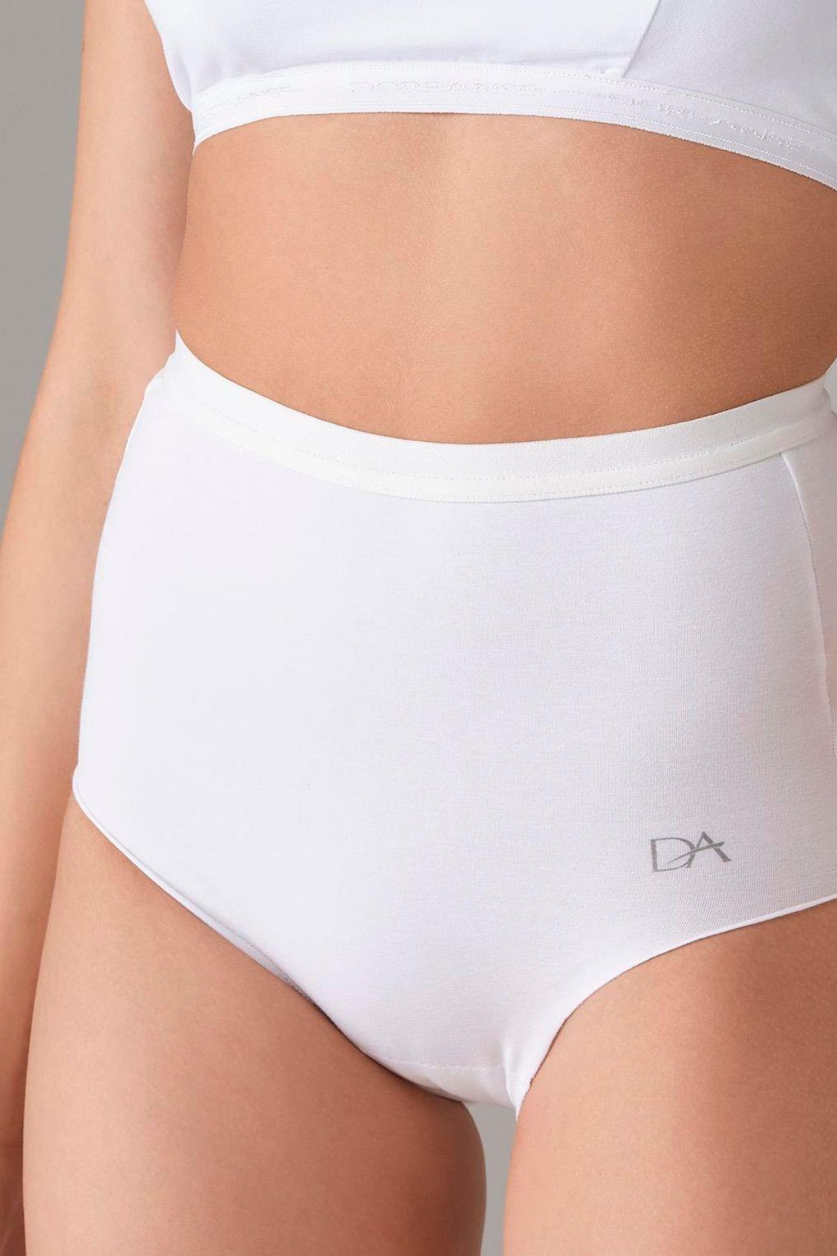 Doreanse Kadın Yüksek Bel Slip Korse 5913 Ten
