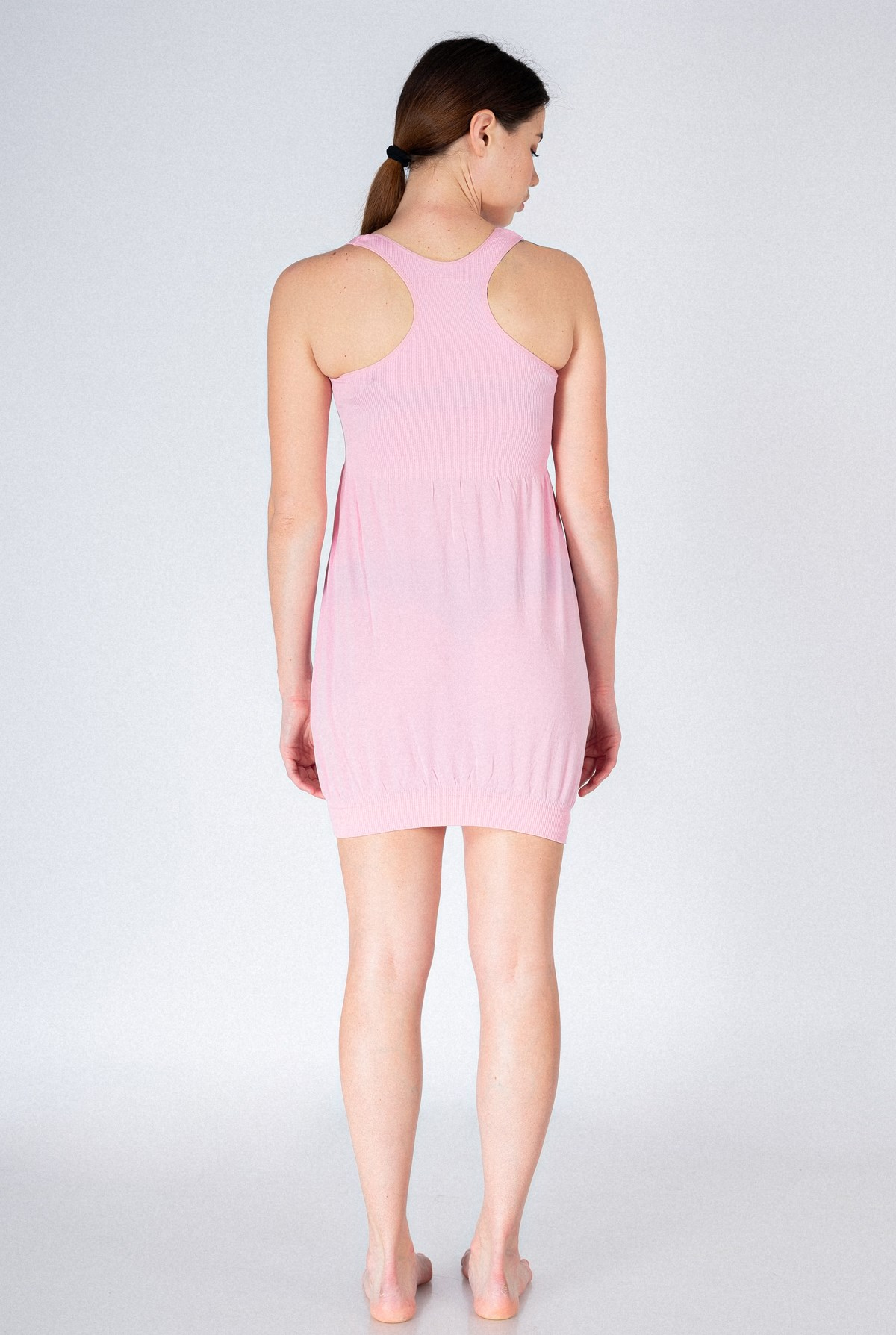 Emay 5230 Kadın Tunik Pembe