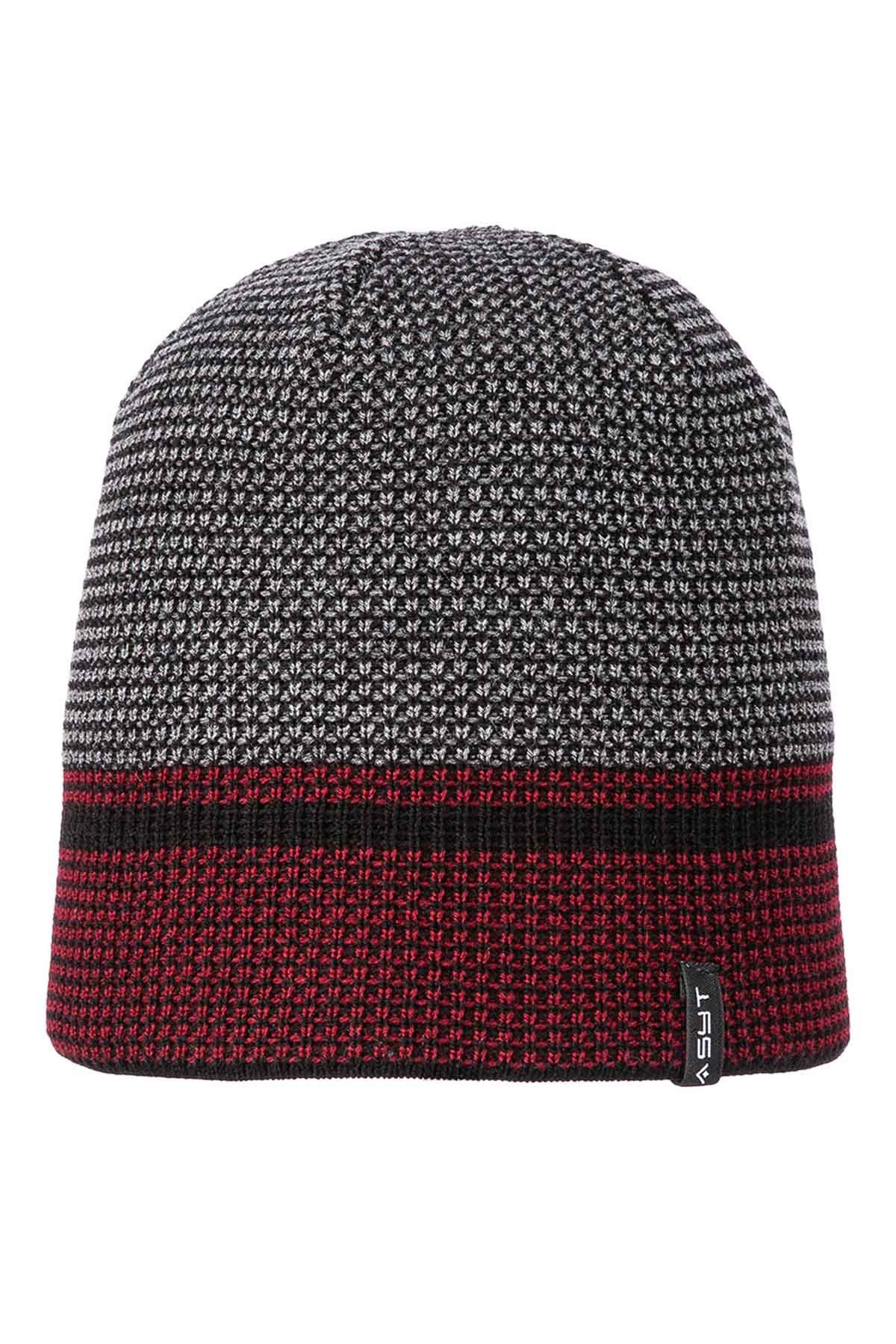 Erkek Bere K9700-05 Siyah