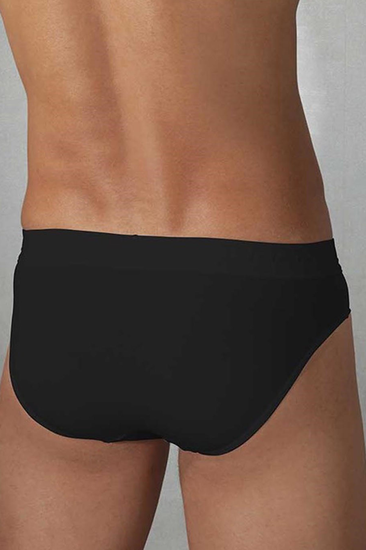 Erkek Slip 0101 Siyah