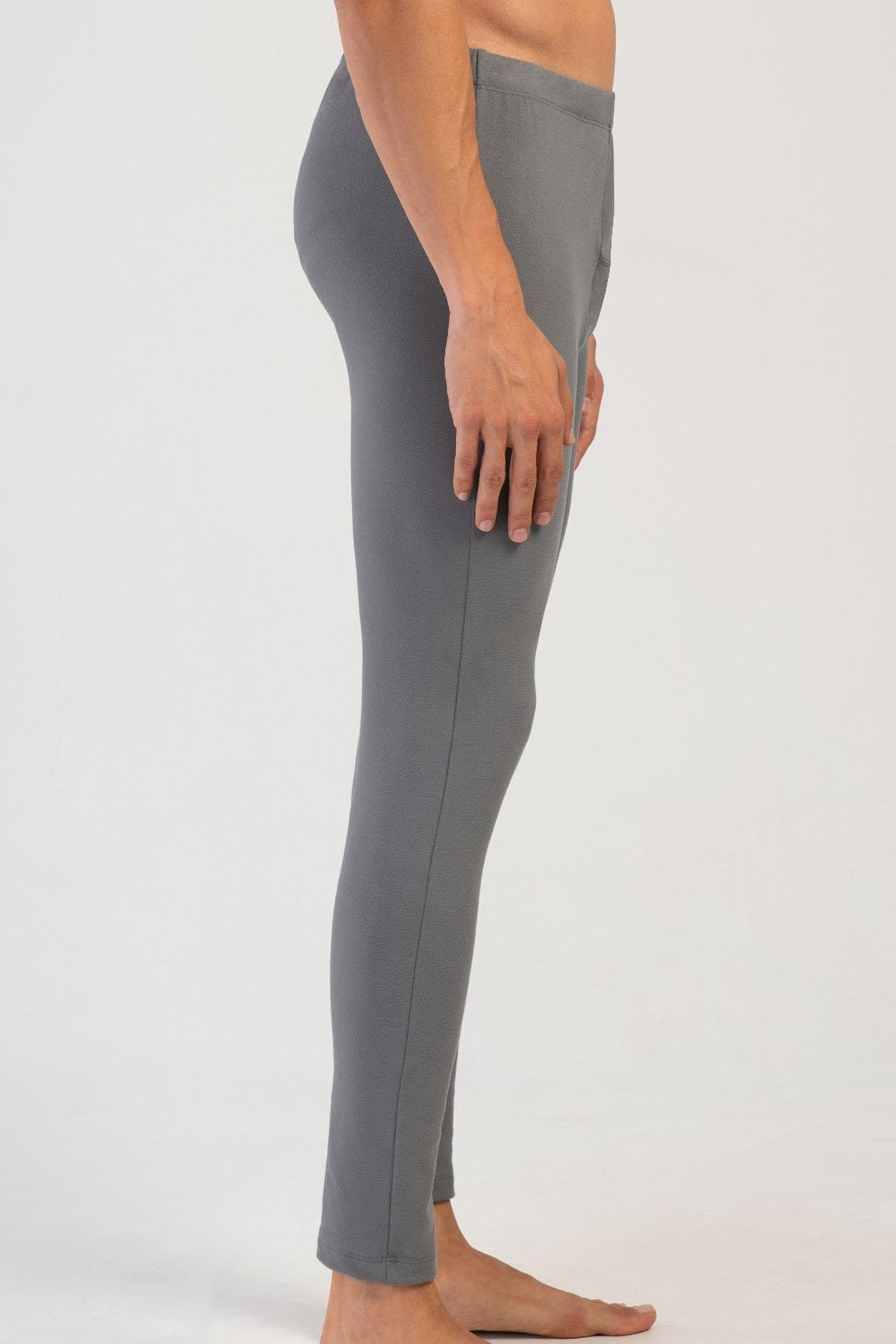 Erkek Termal Alt İçlik 405159 Füme