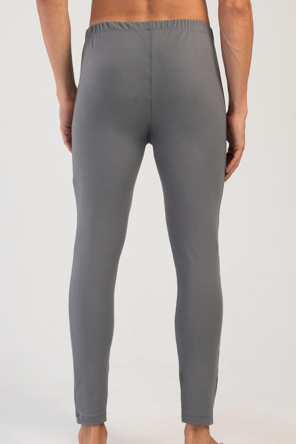 Erkek Termal Alt İçlik 405159 Füme