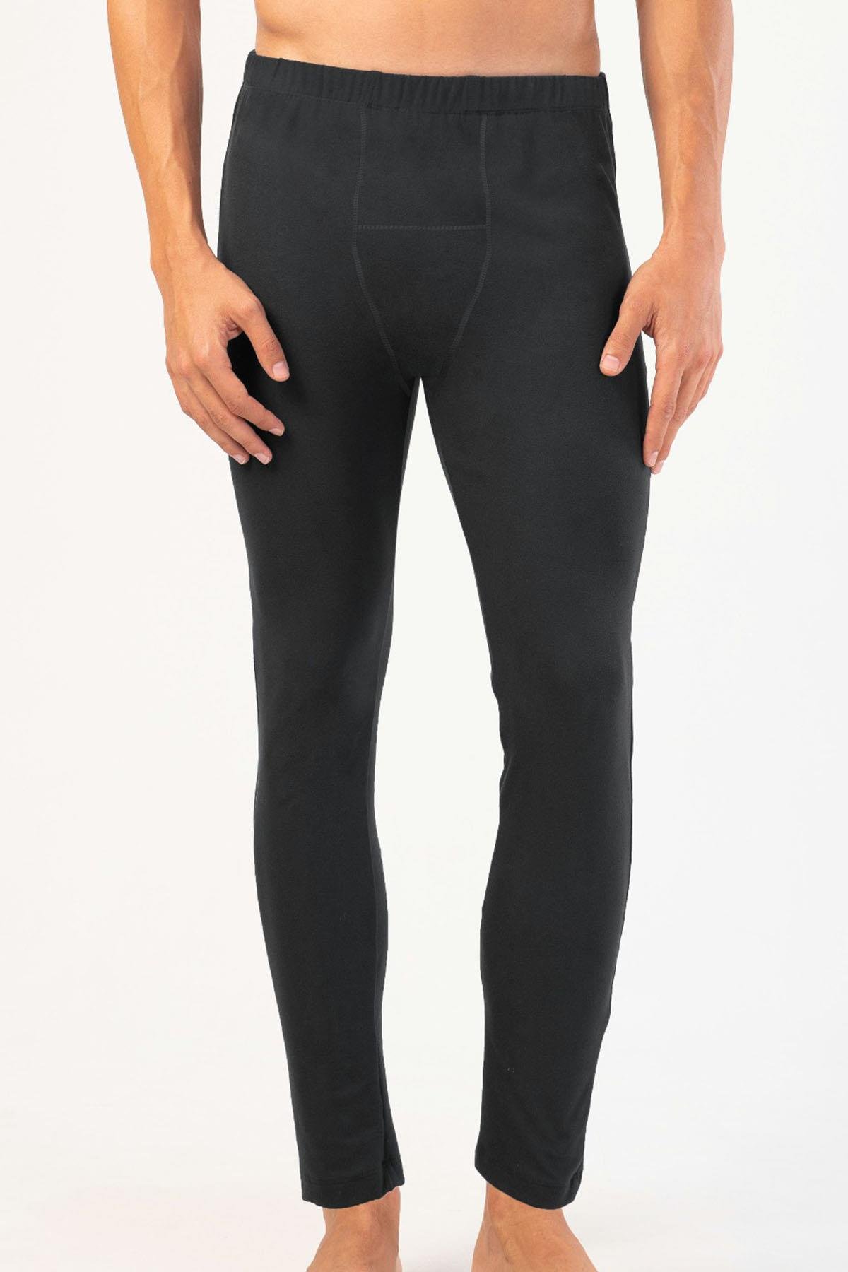 Erkek Termal Alt İçlik 405159 Siyah