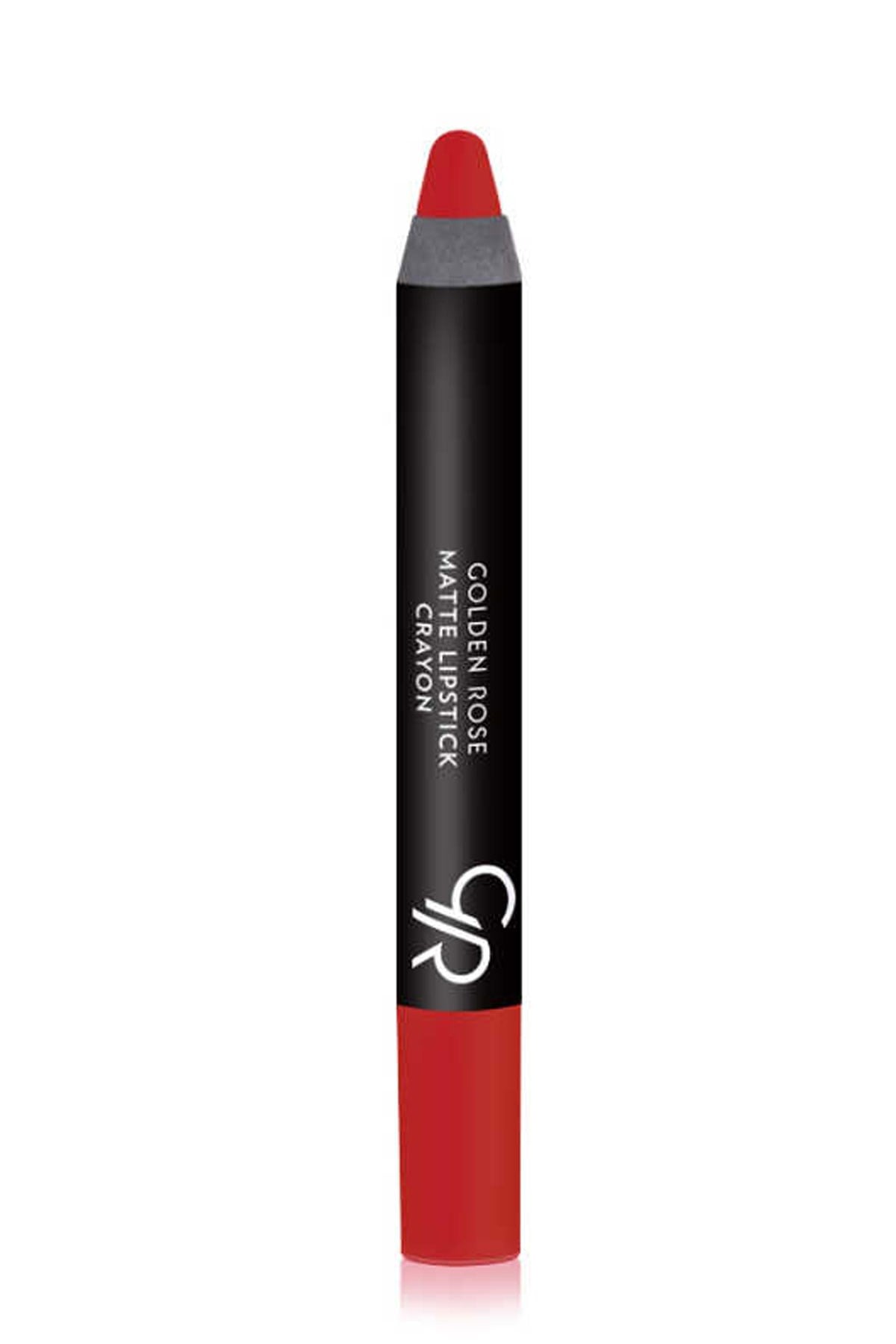Golden Rose Matte Lipstick Kalem Ruj K-07