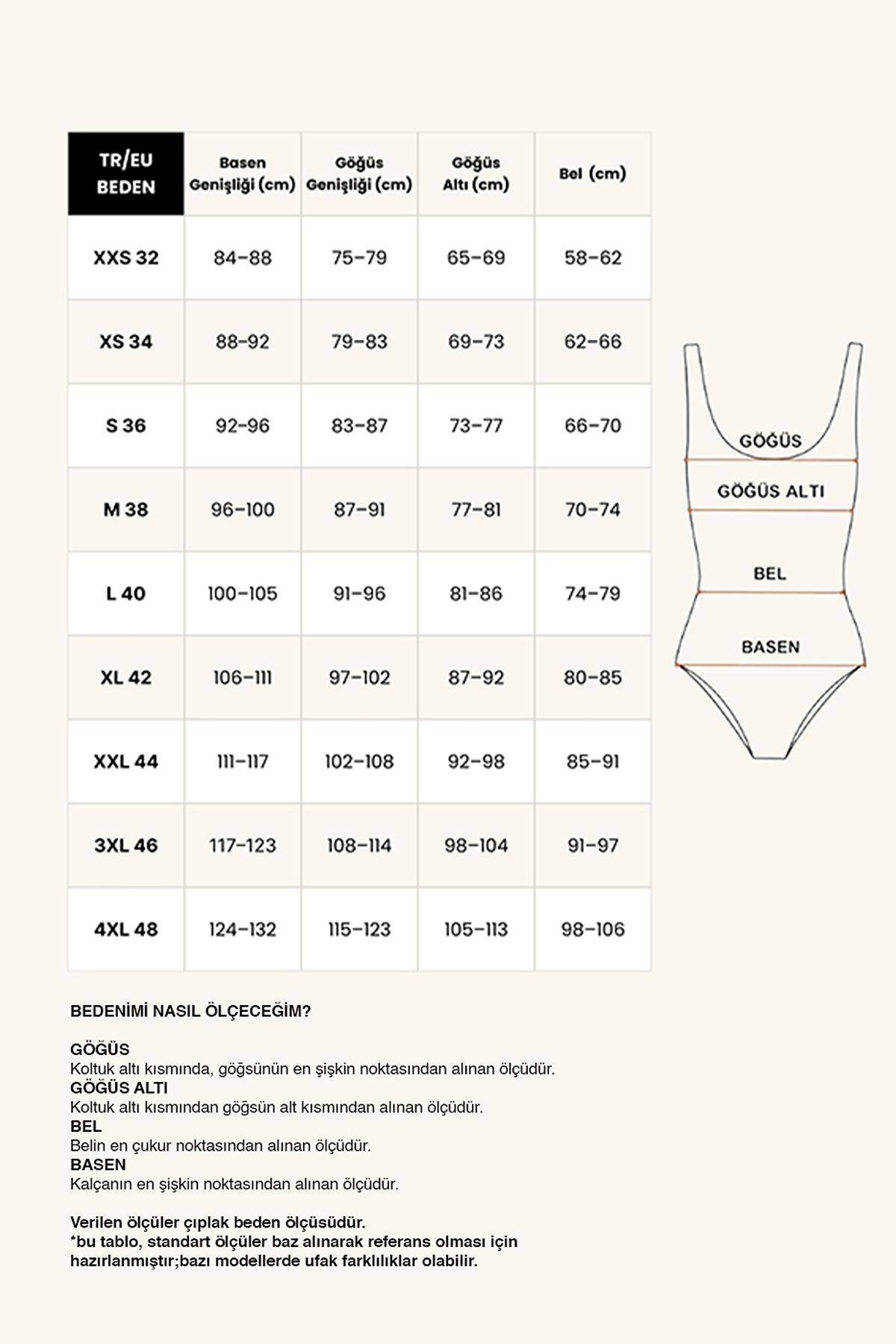 Halka Detay Üçgen Bikini Takım 3278 Yeşil