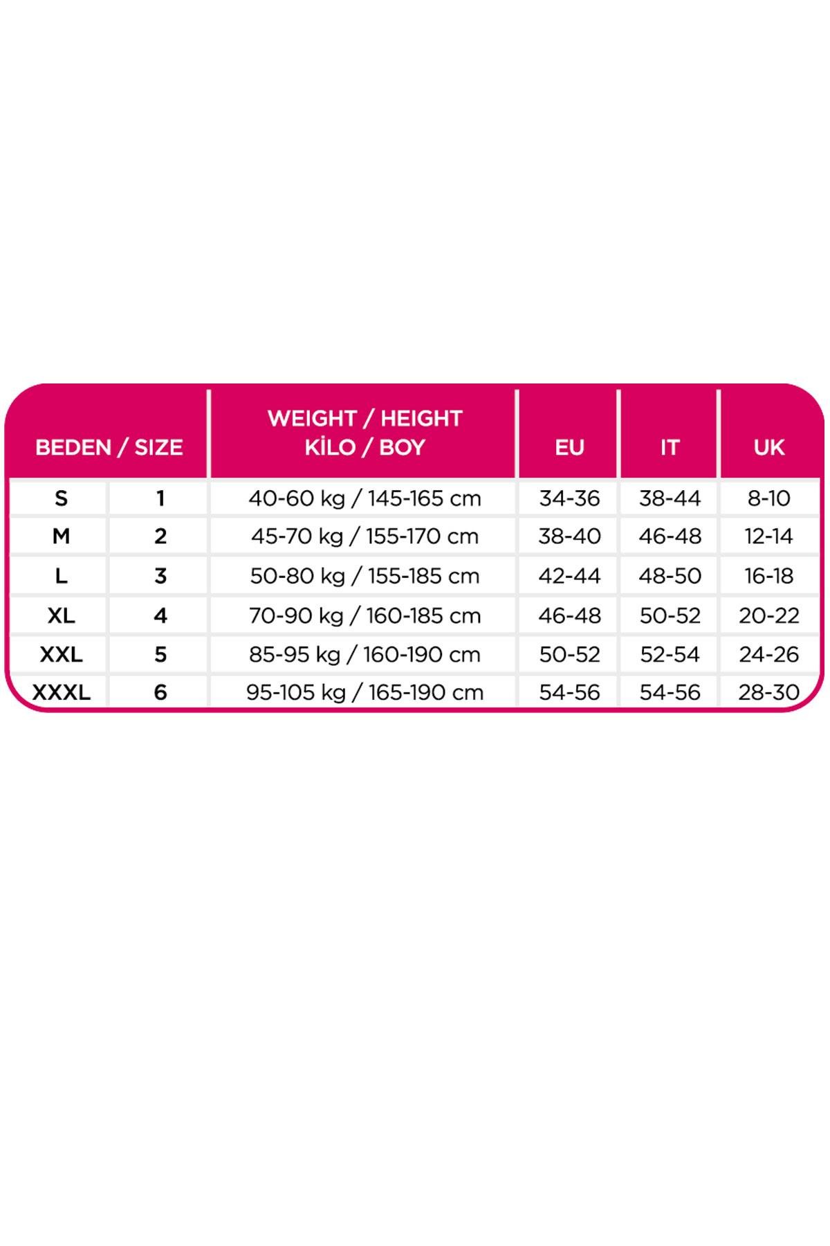 İnce 40 Opak 2'li Külotlu Çorap Ekru/Kahve
