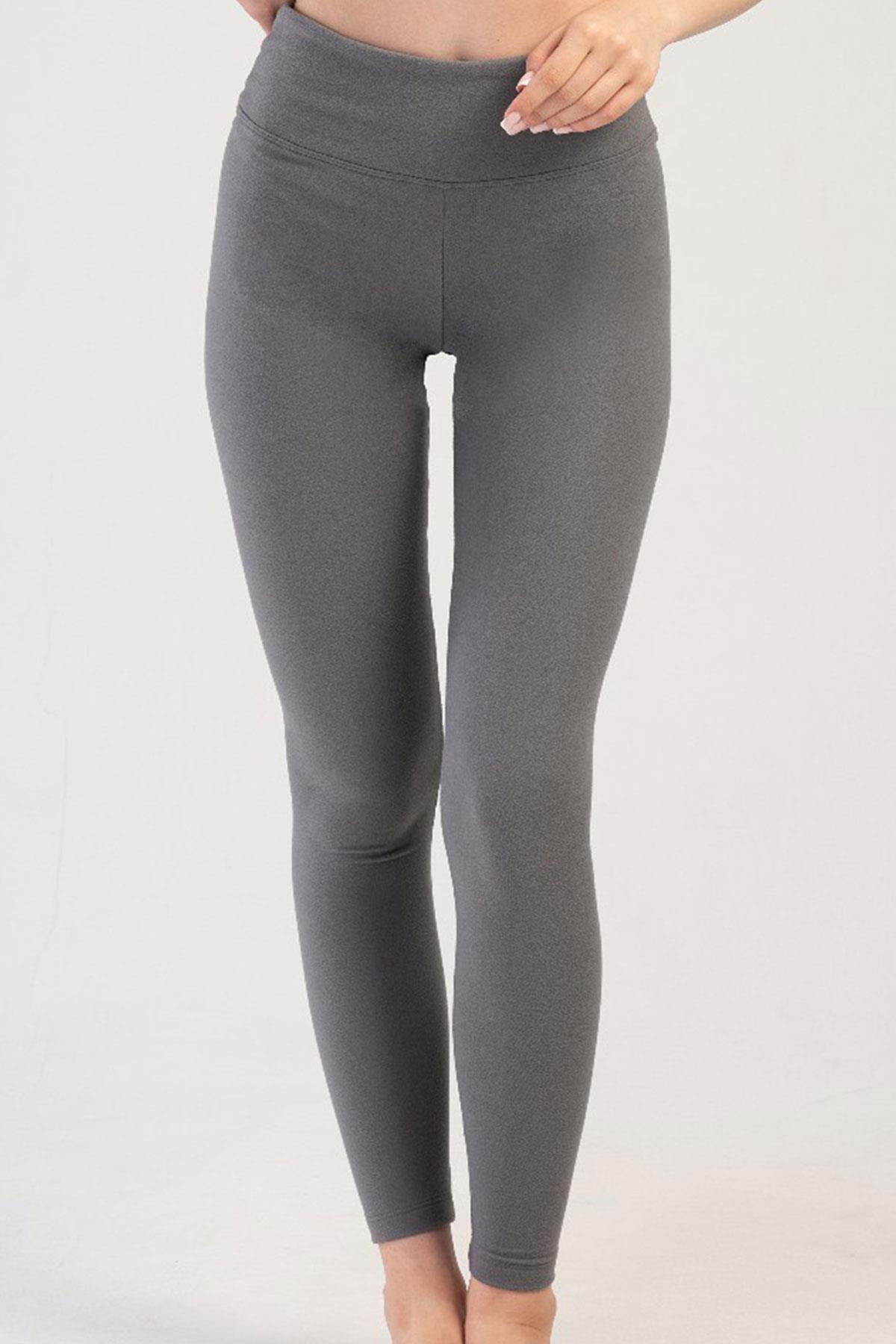 Kadın Tek Alt Termal İçlik 405151 Füme