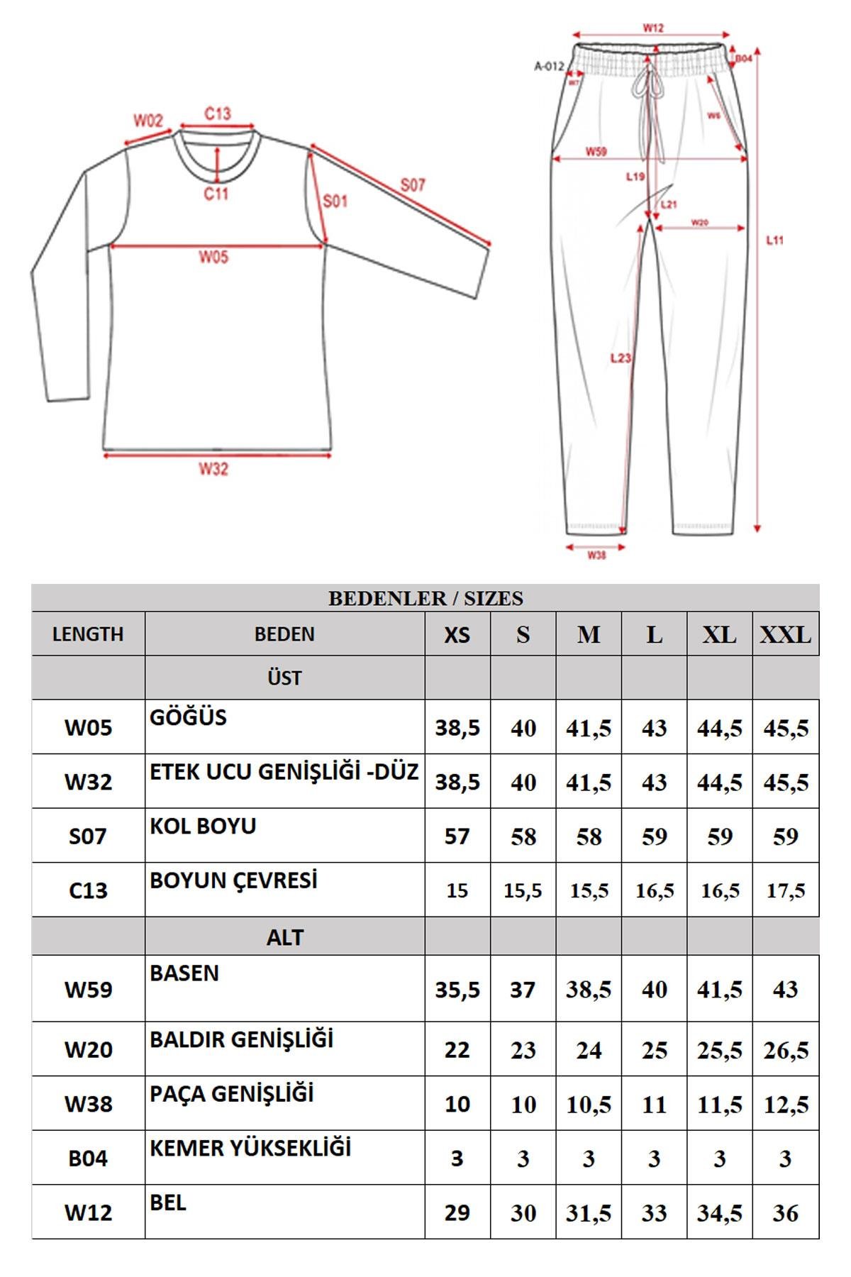 Kadın Termal Alt İçlik 405151 Lacivert