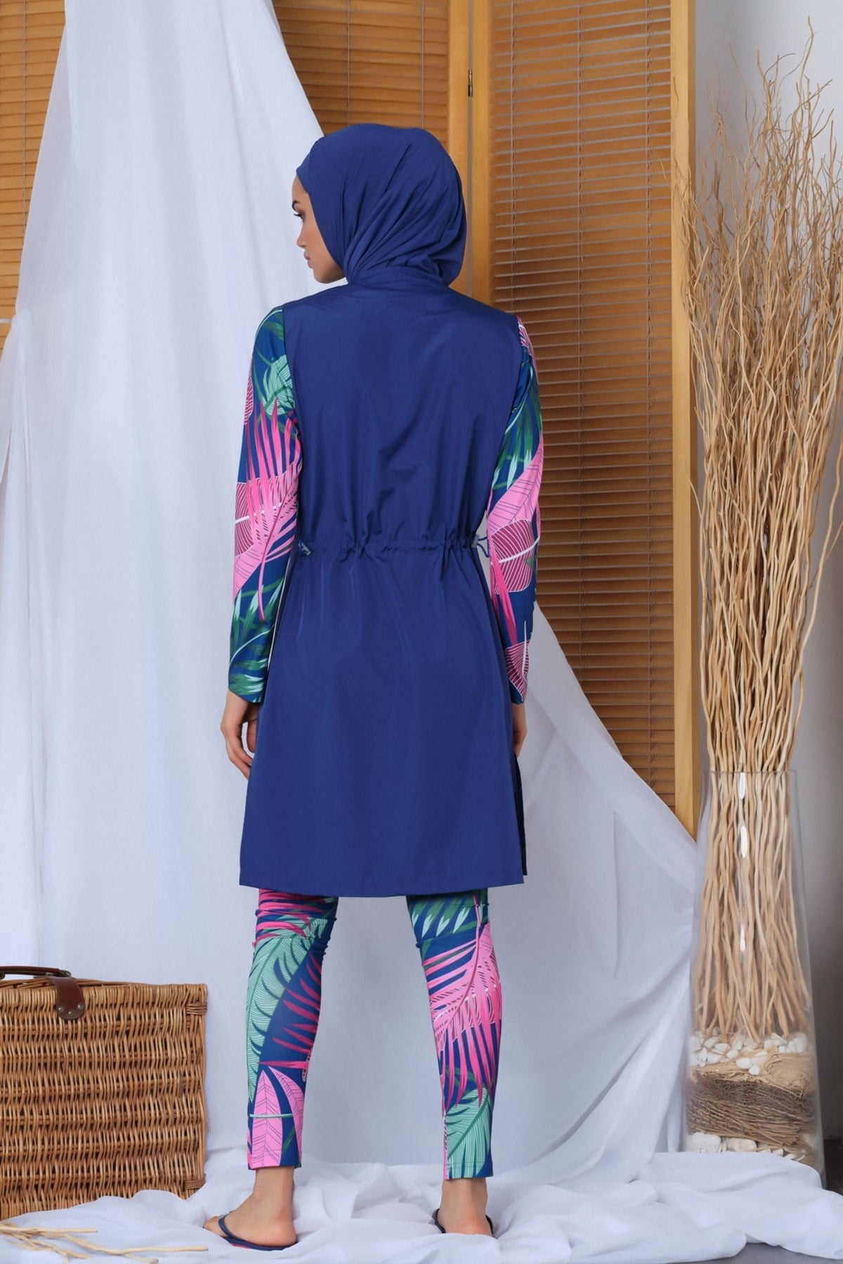 Women Women Covered Swimsuit 20156
