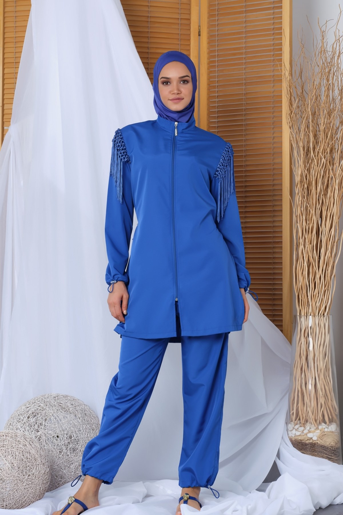 Women Women Covered Swimsuit 20204