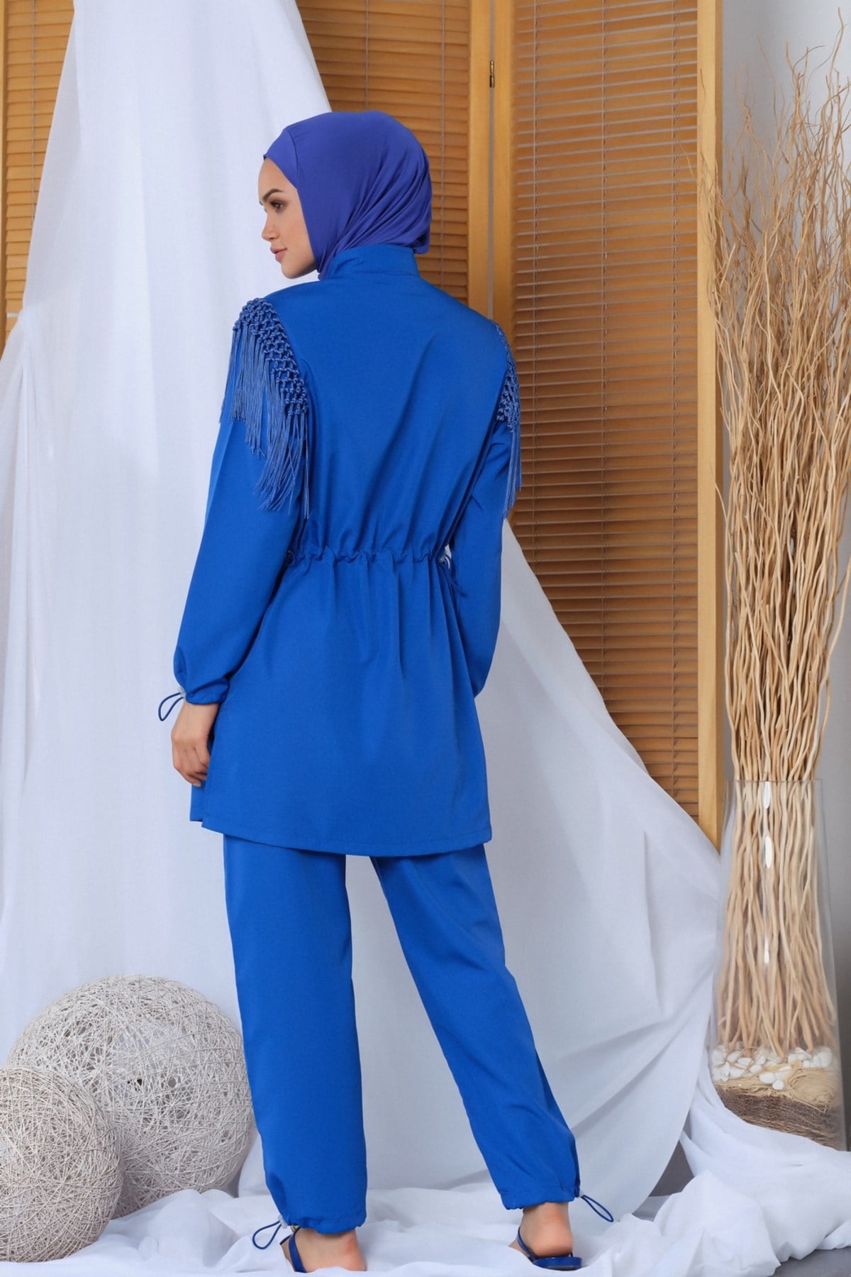 Women Women Covered Swimsuit 20204