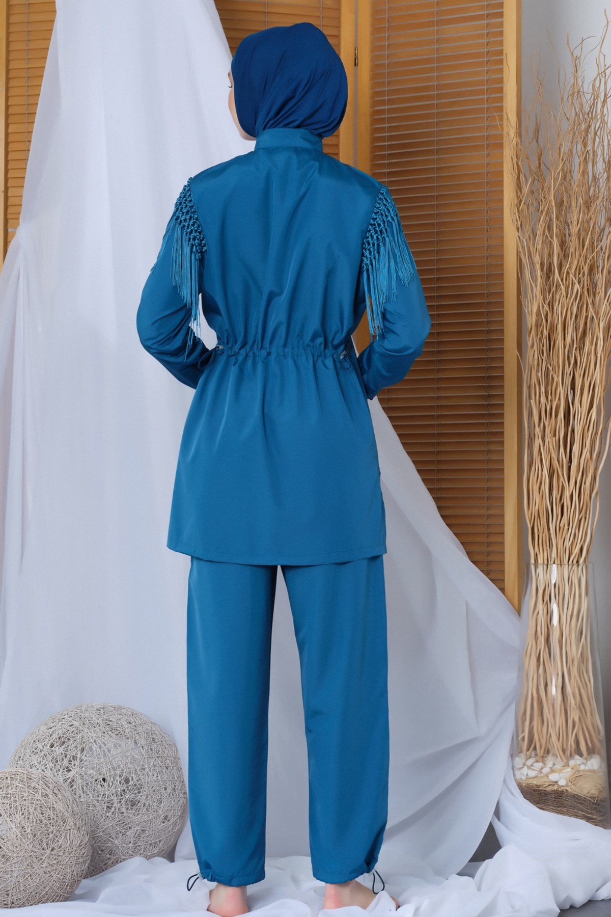 Women Women Covered Swimsuit 20204