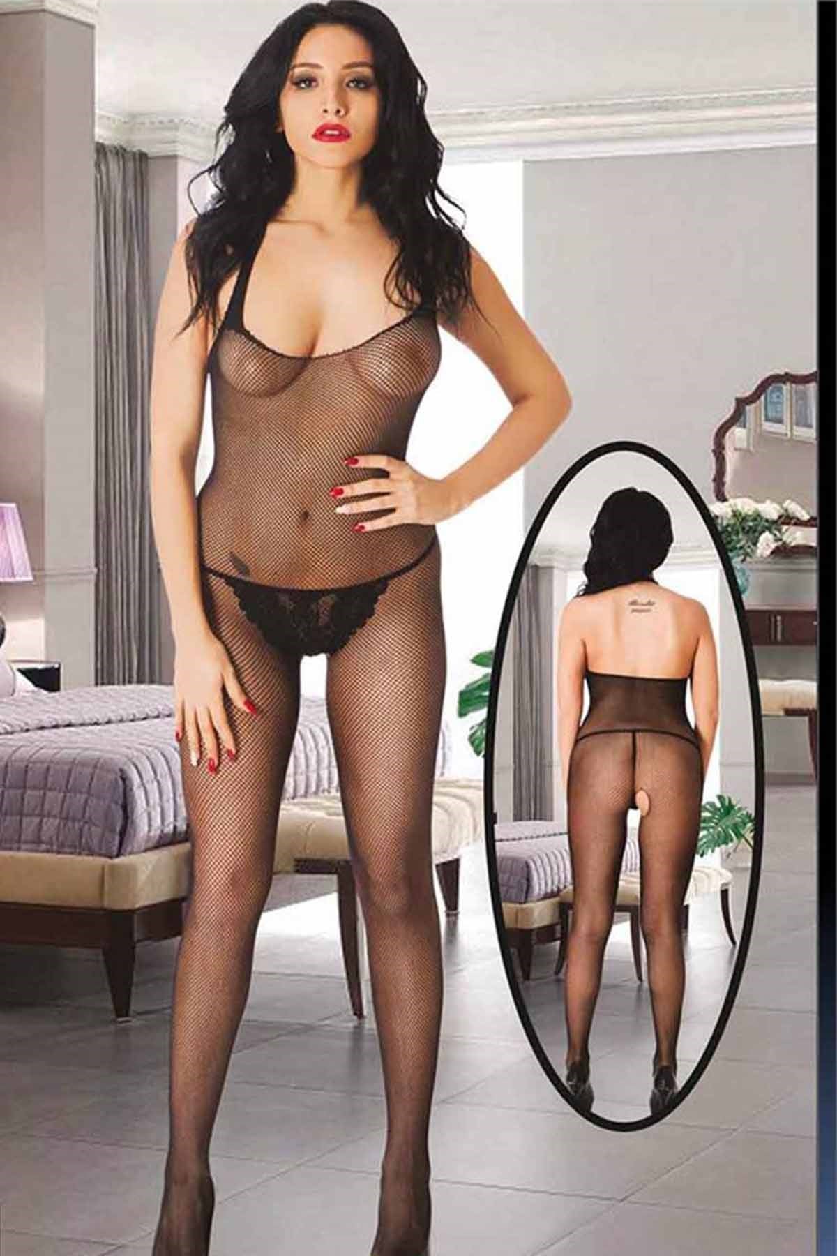 Miss Felis 7090 Kadın Vücut Çorap Görsel