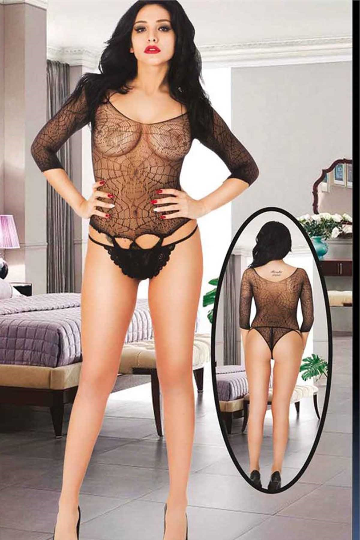 Miss Felis 8933 Kadın Vücut Çorap Görsel