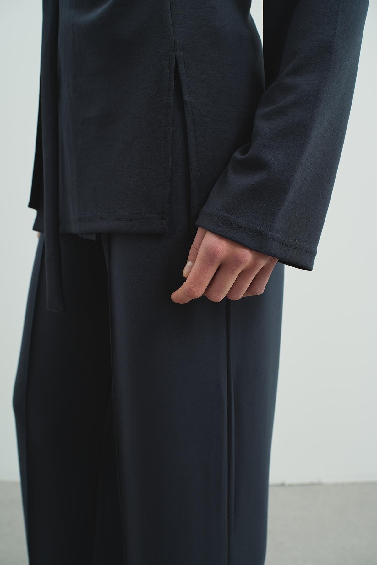 Pure Touch Kimono CC7001 Füme