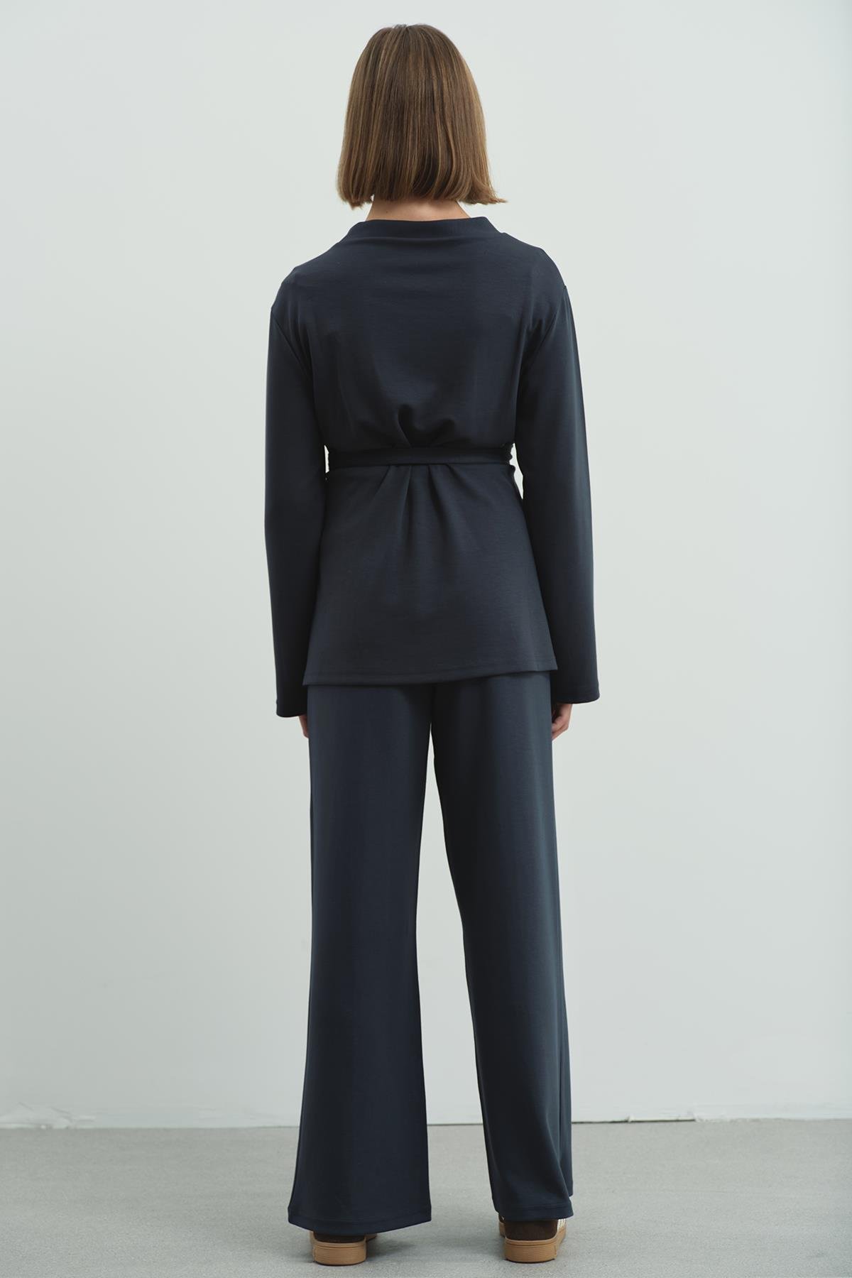 Pure Touch Kimono CC7001 Füme