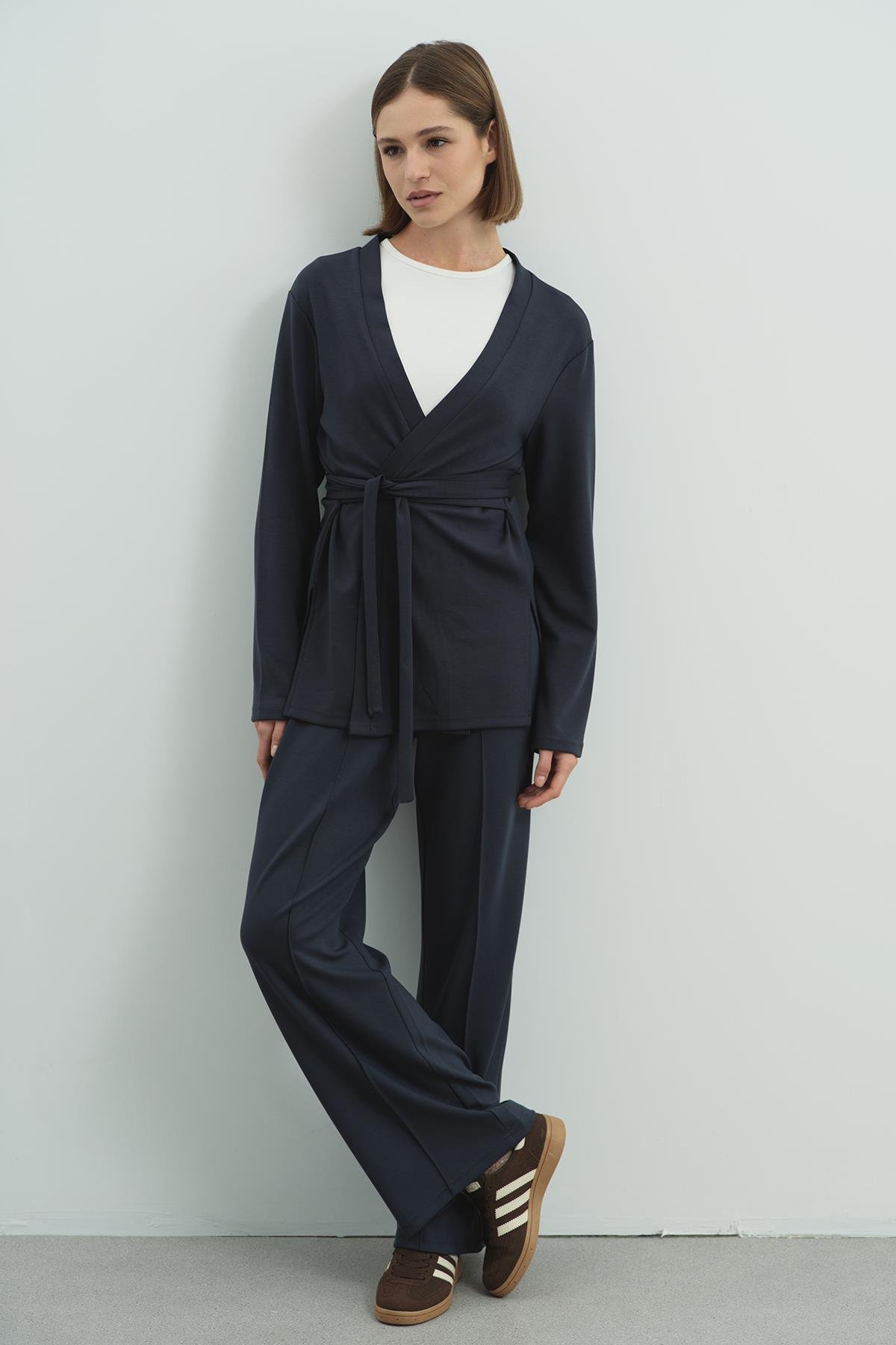 Pure Touch Kimono CC7001 Füme