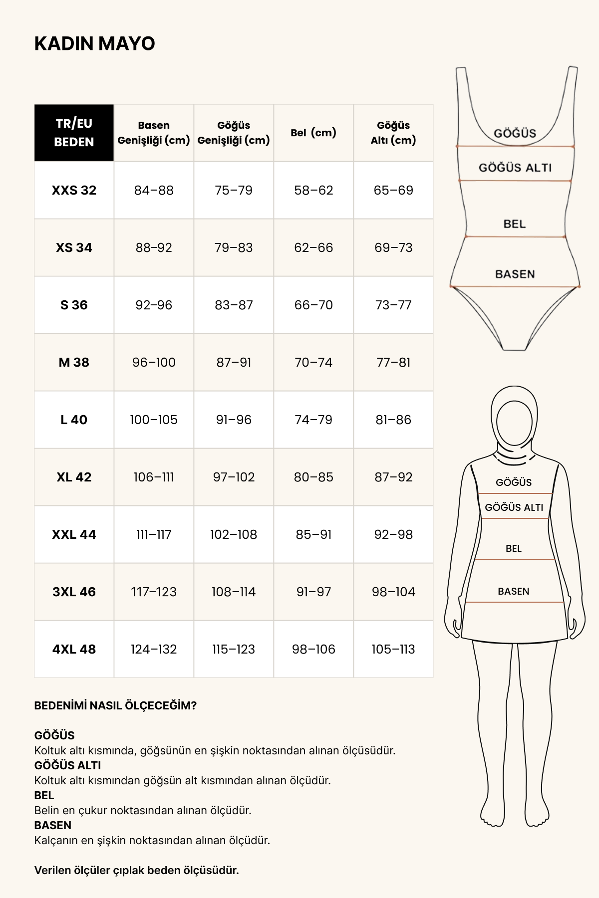 Full Covered 4-piece Modest Swimwear C14020