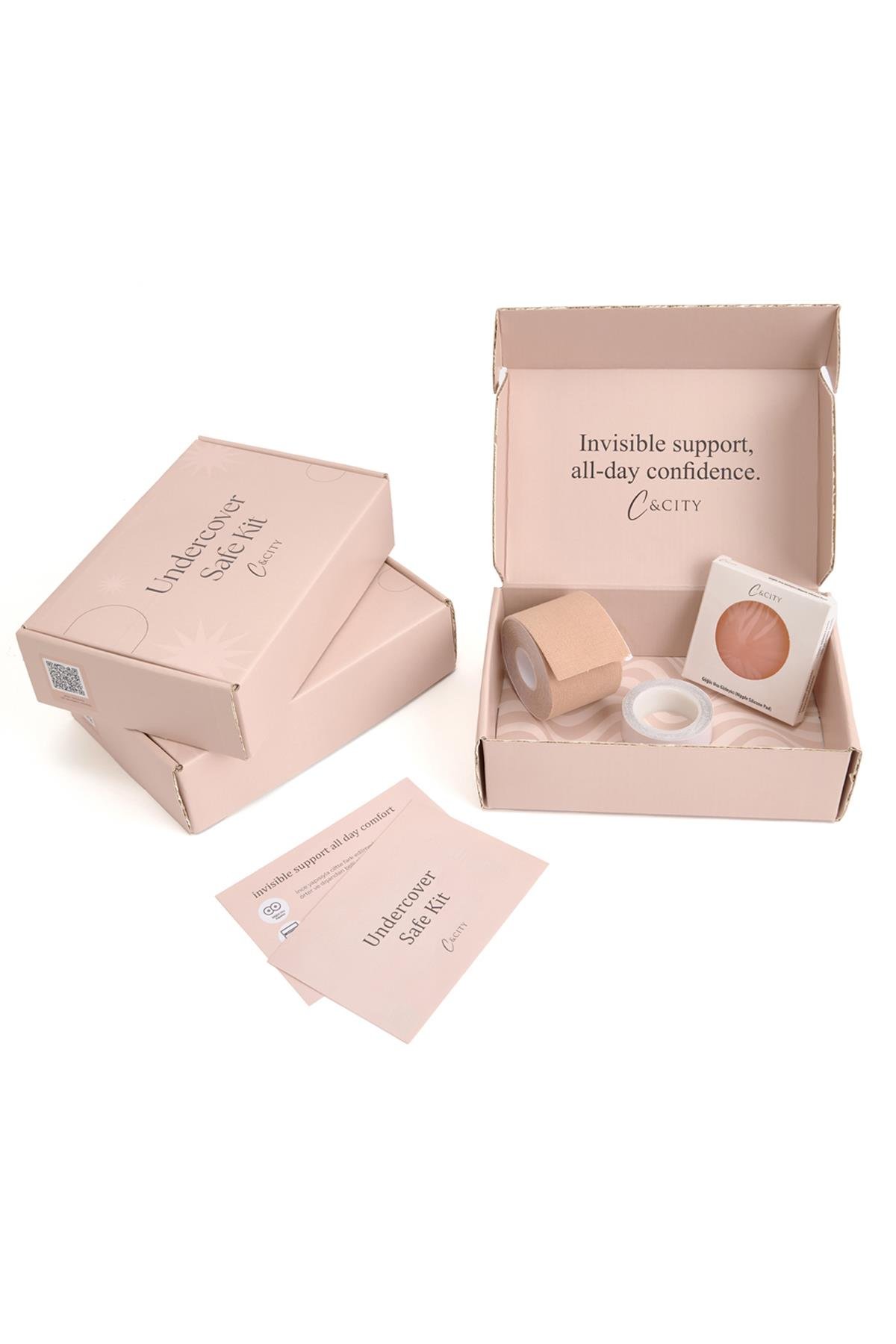 Undercover Safe Kit Ten