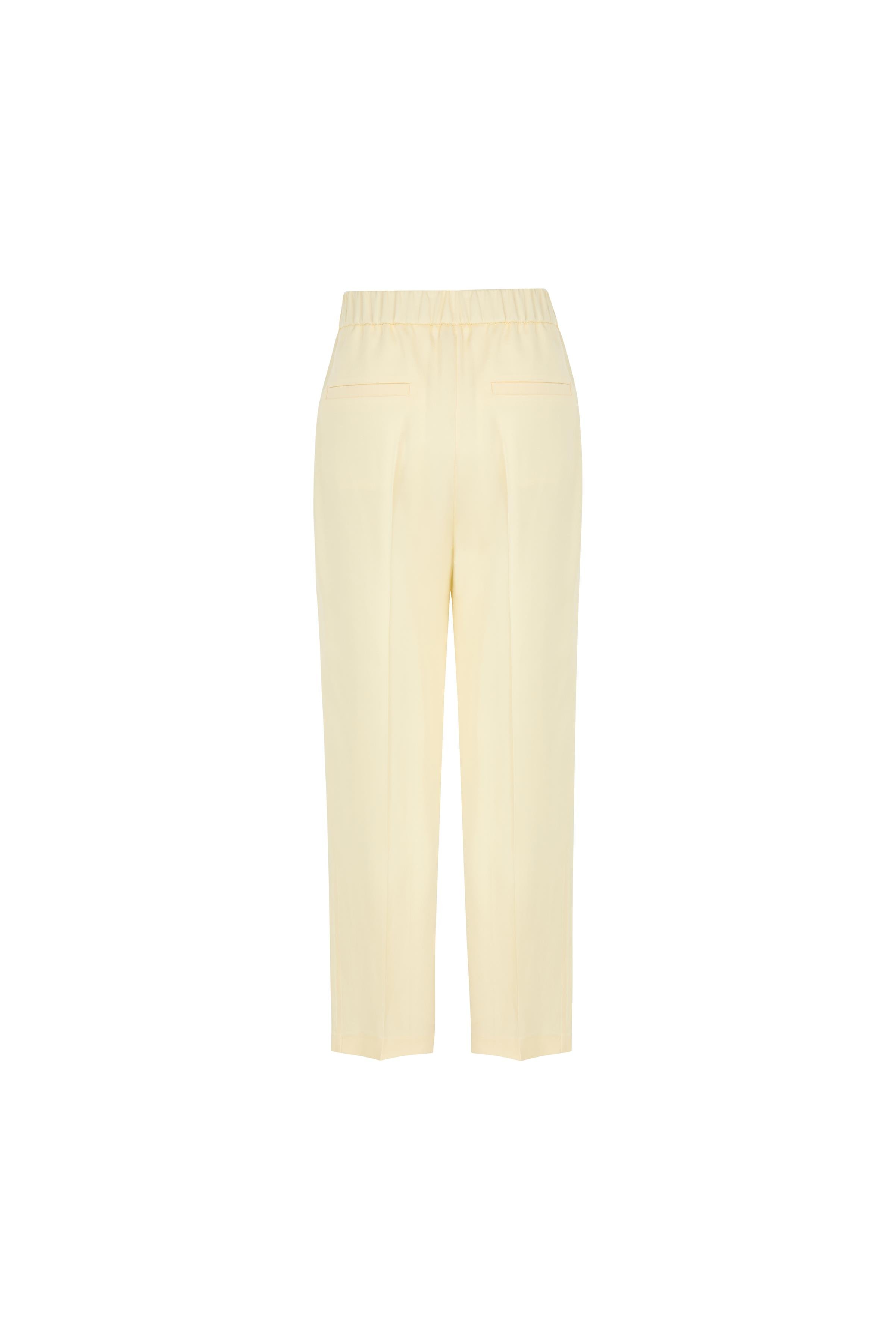 Bilekte Tensel Pantolon