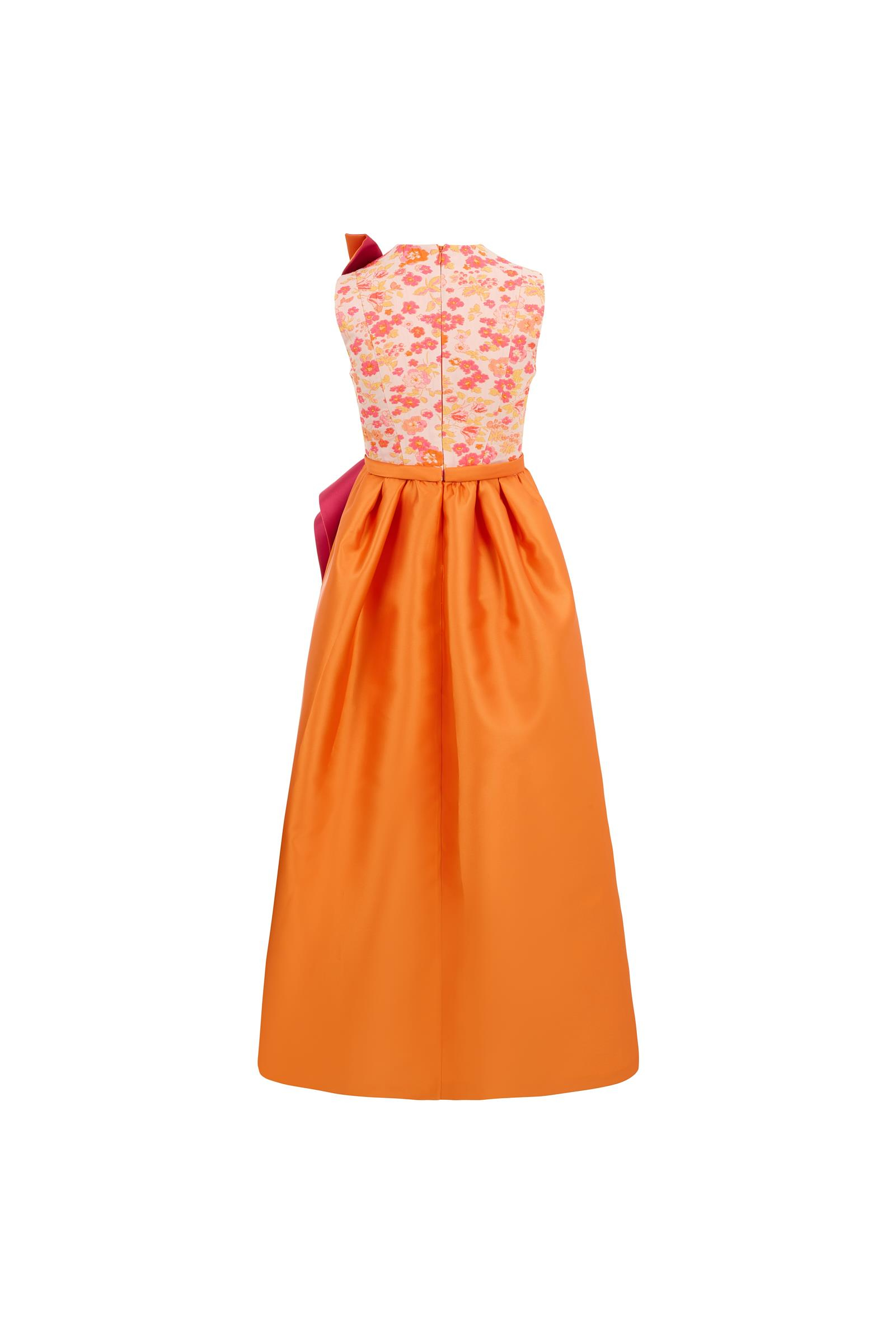 Drapaj Detaylı Elbise