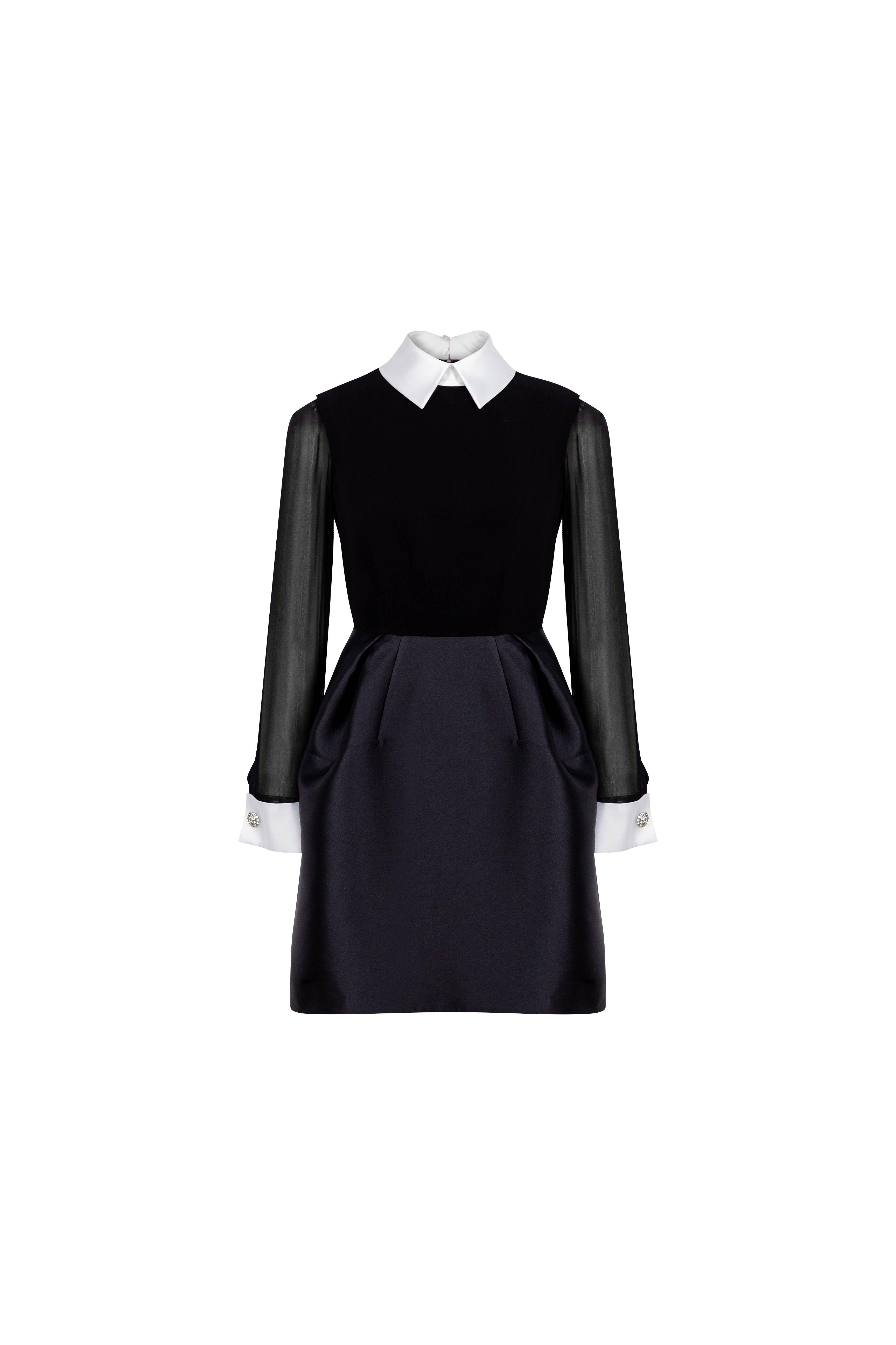Dress Siyah