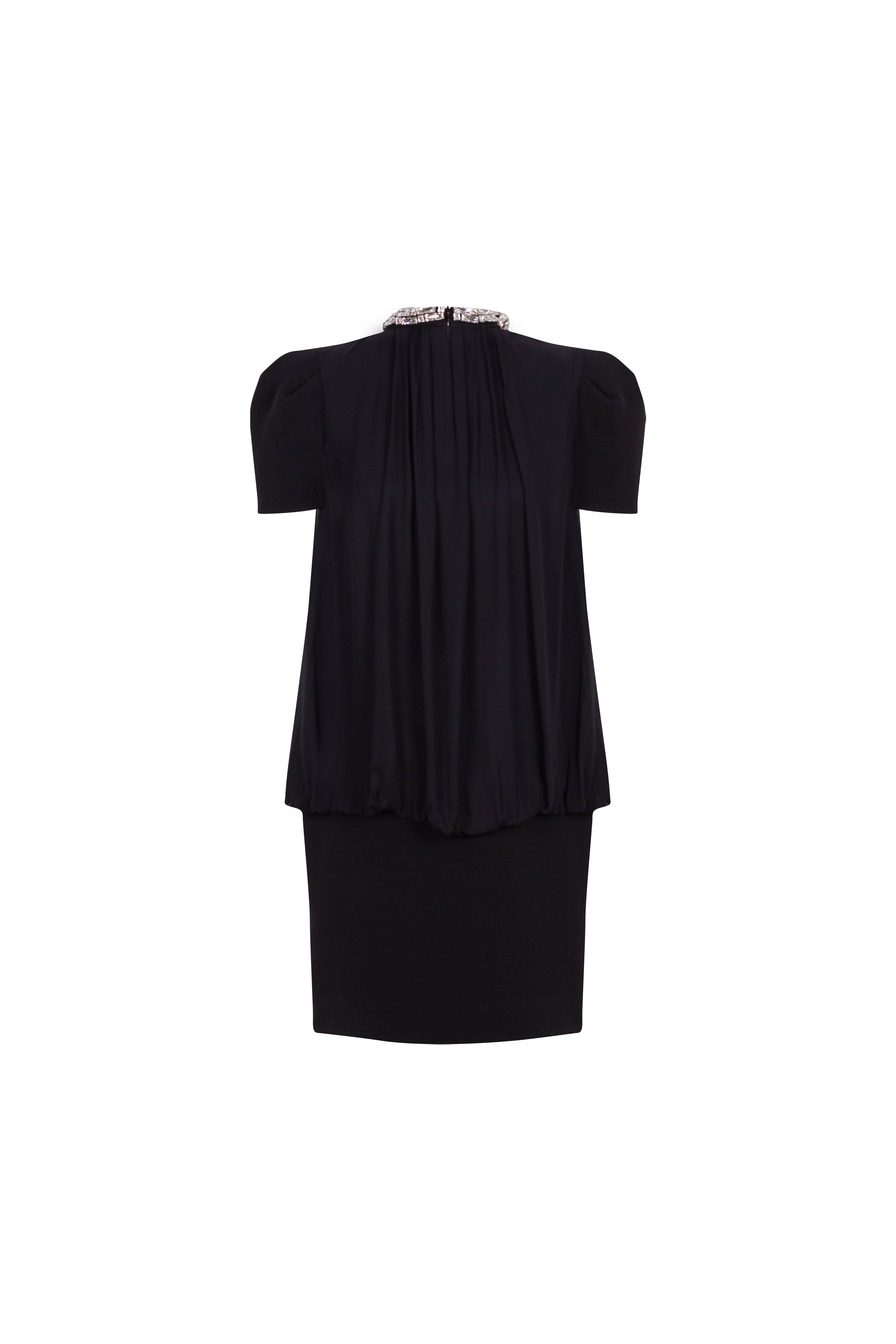 Dress Siyah