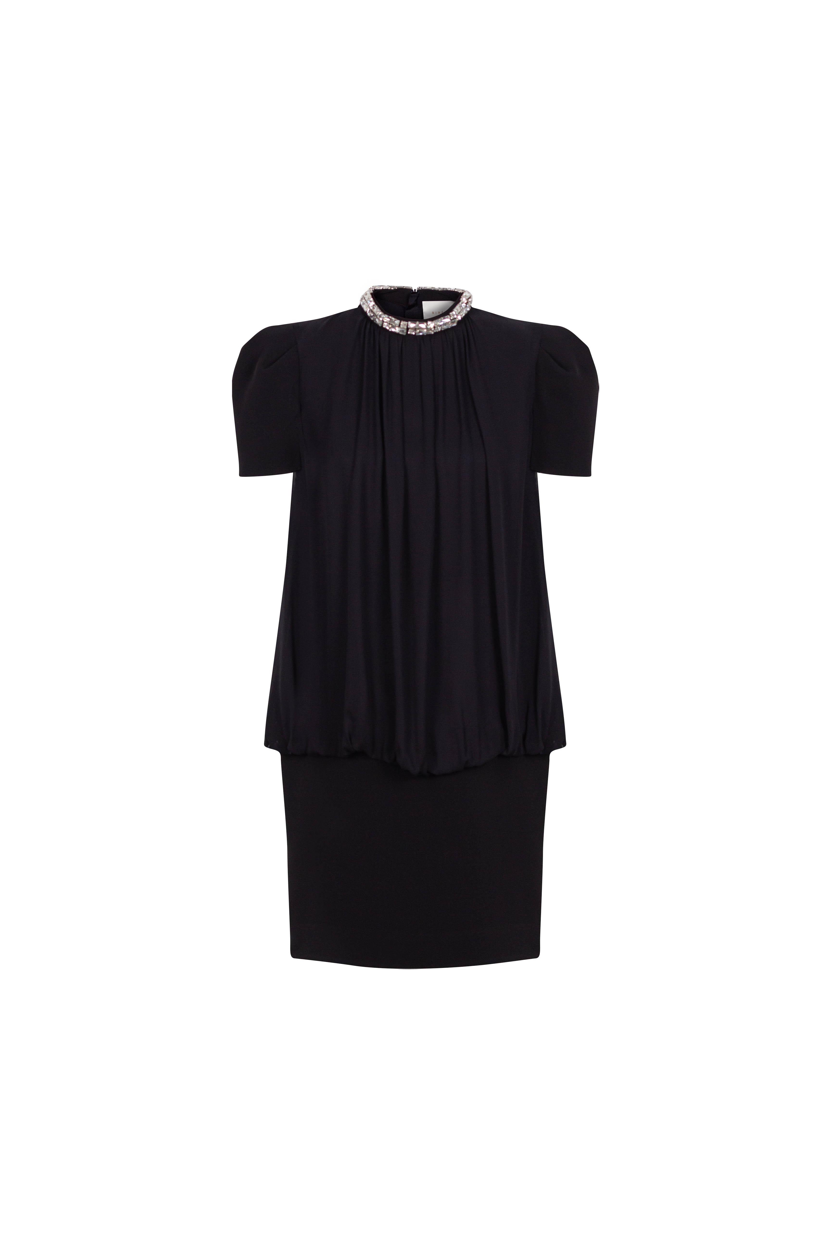 Dress Siyah