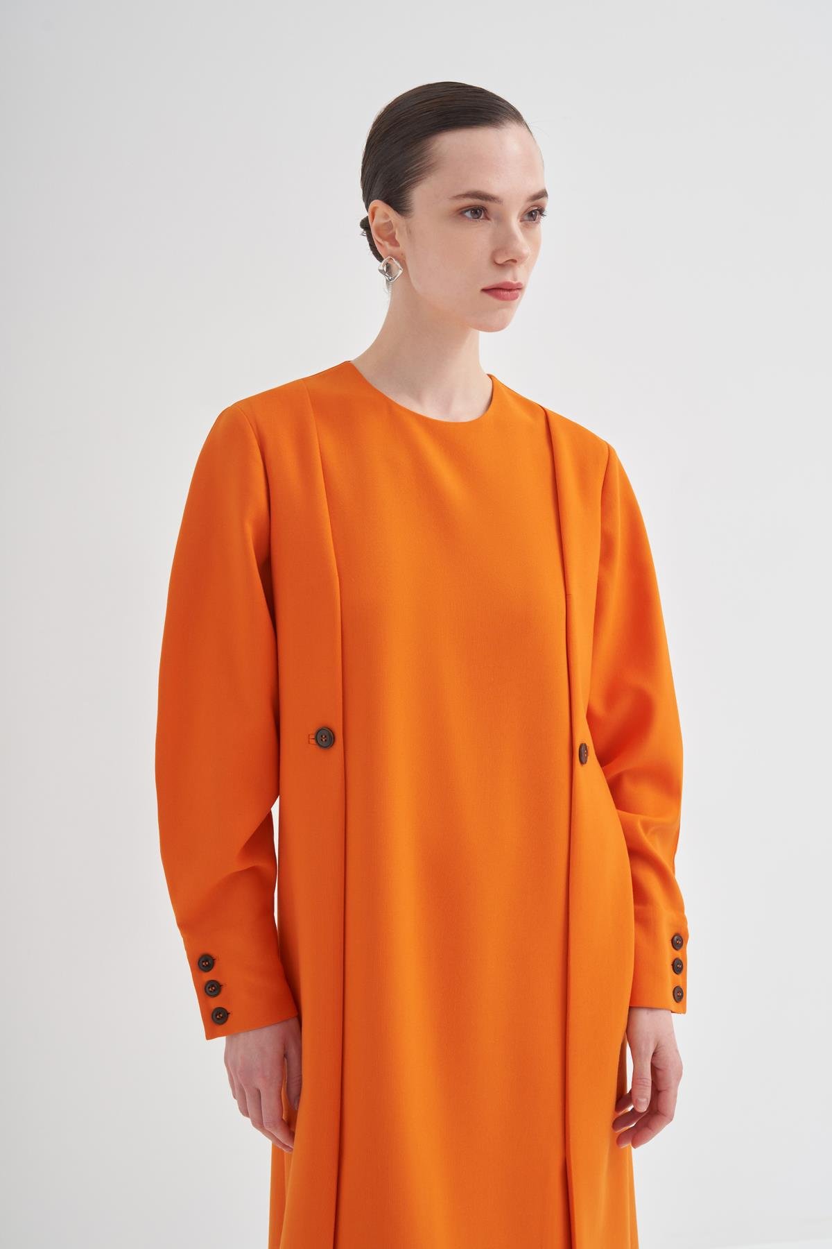 Dress Turuncu