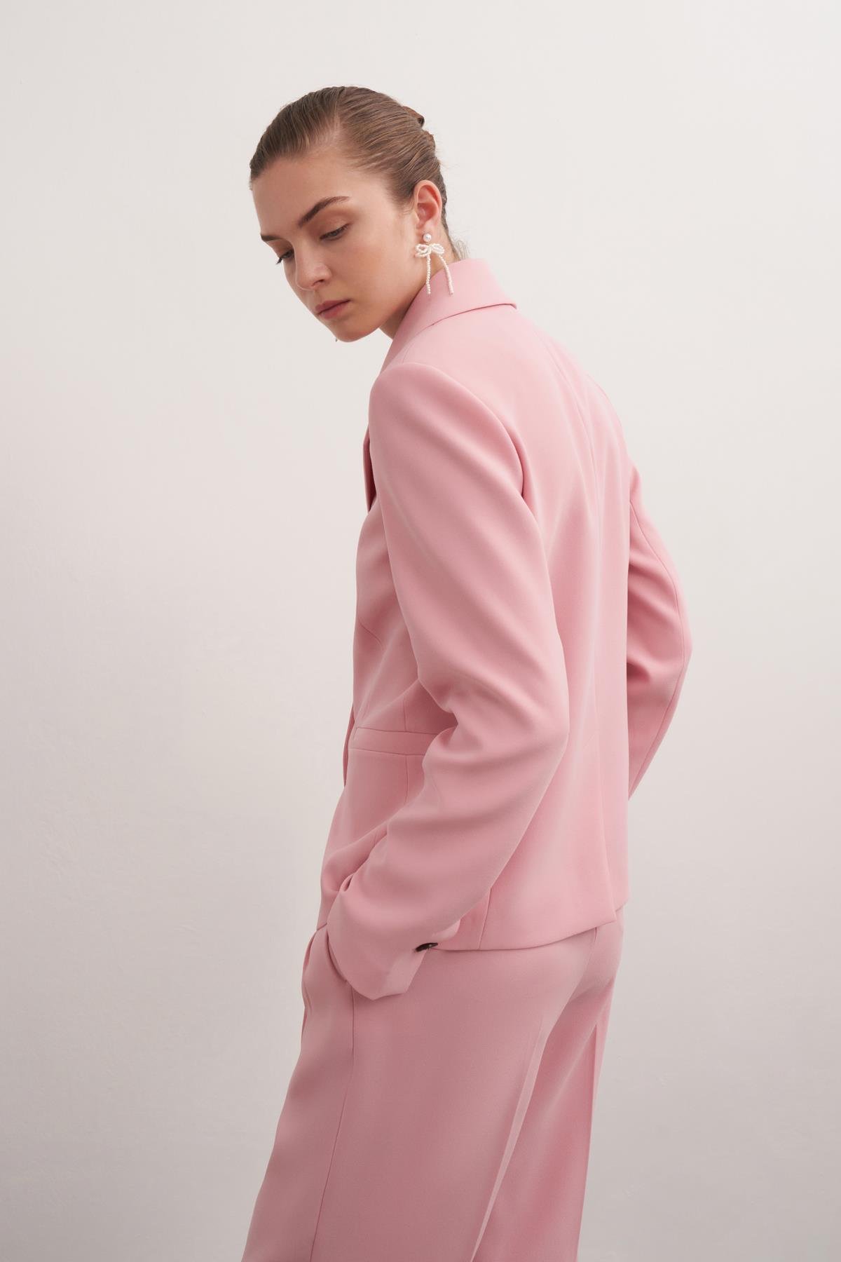 Jacket İtalyan Kili