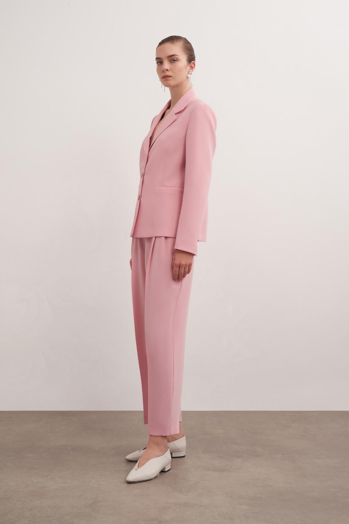 Jacket İtalyan Kili