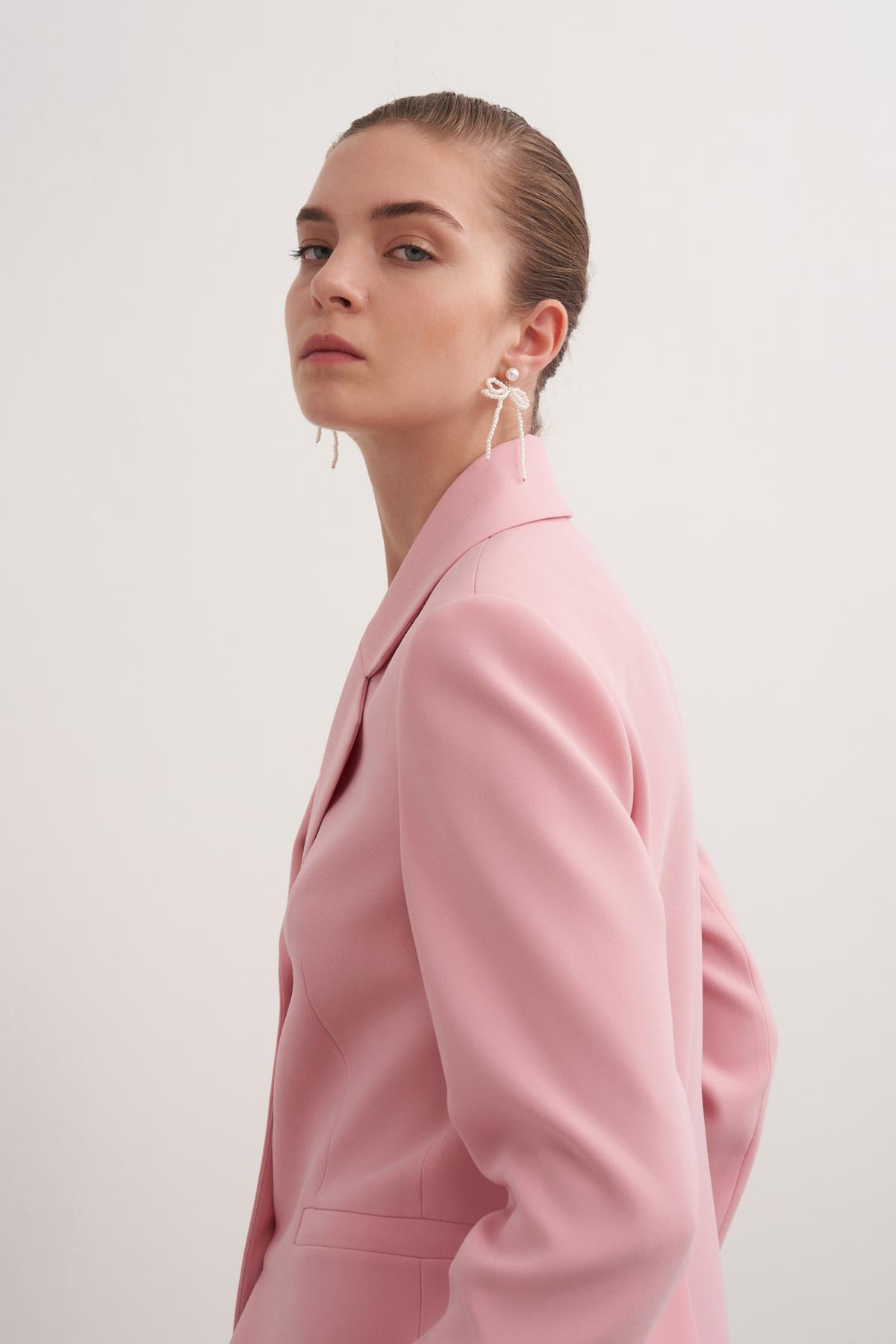 Jacket İtalyan Kili