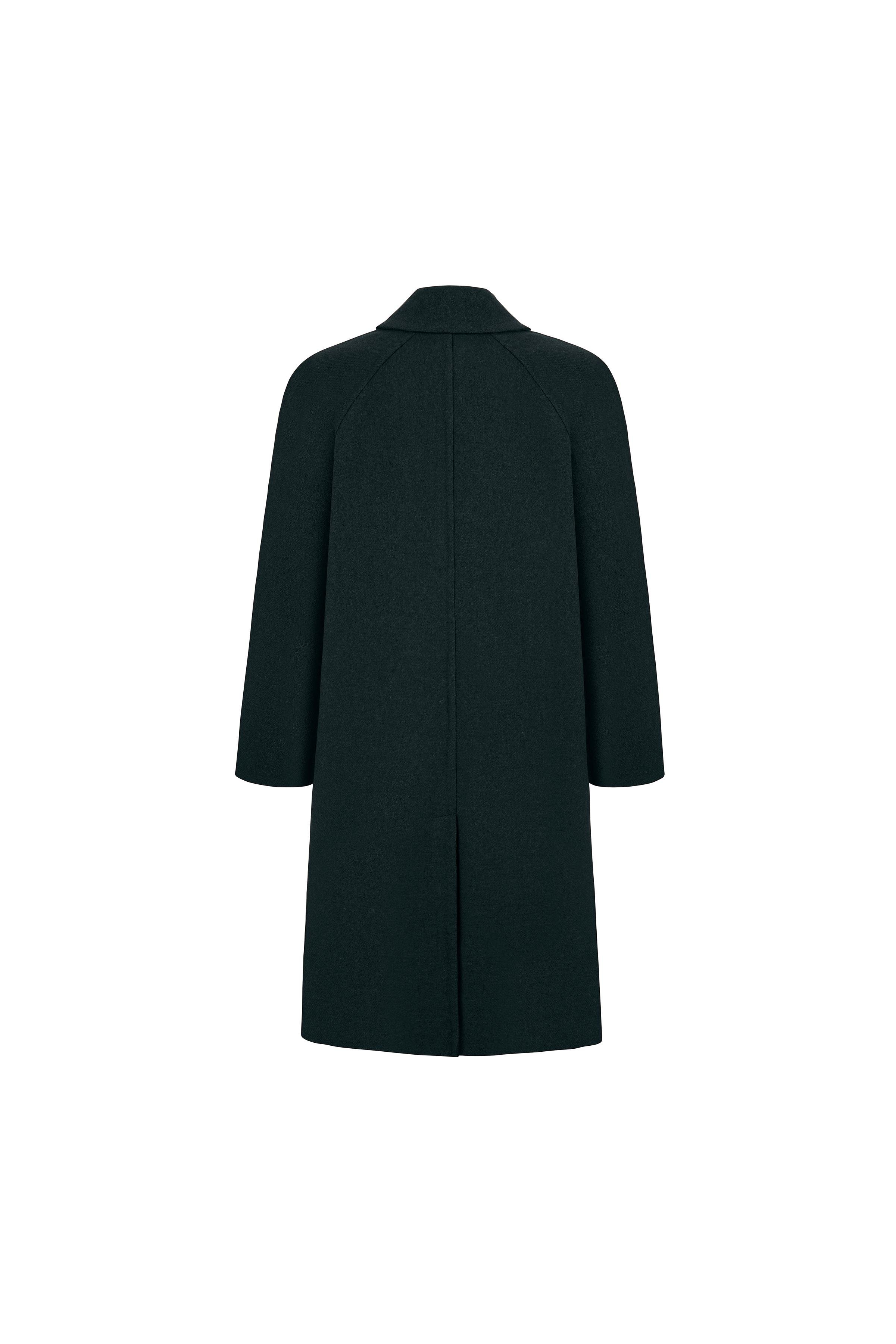 Mono Kapama Double Face Kaban Koyu Yeşil