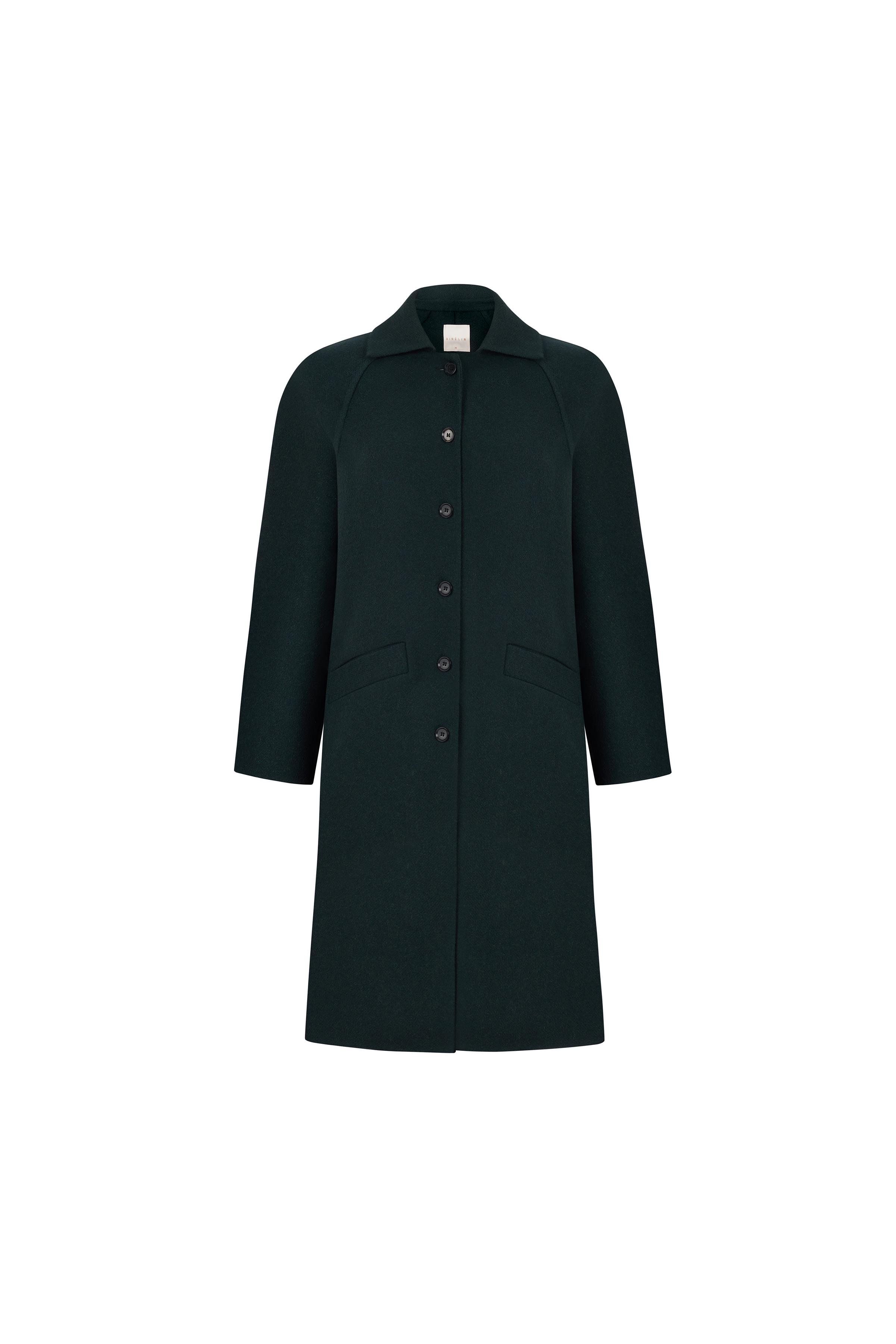 Mono Kapama Double Face Kaban Koyu Yeşil