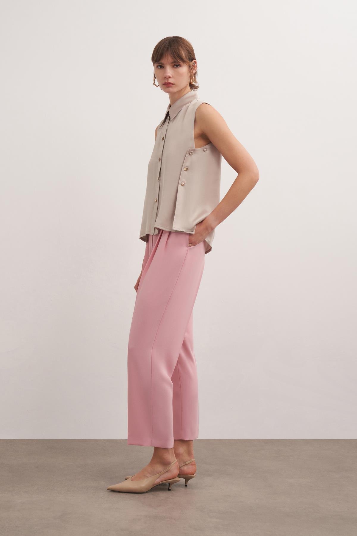 Shırt Açık Altın