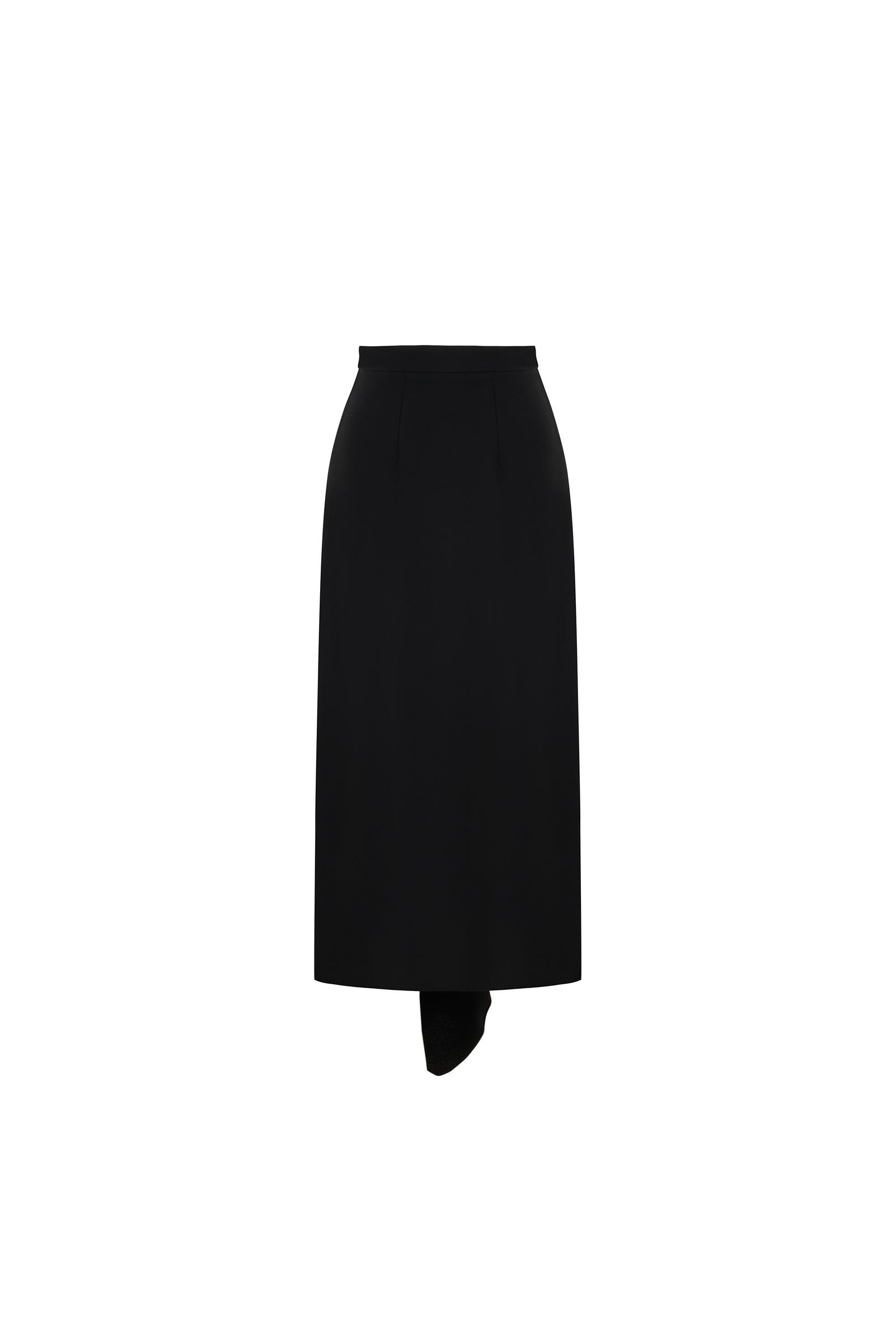 Skırt Siyah