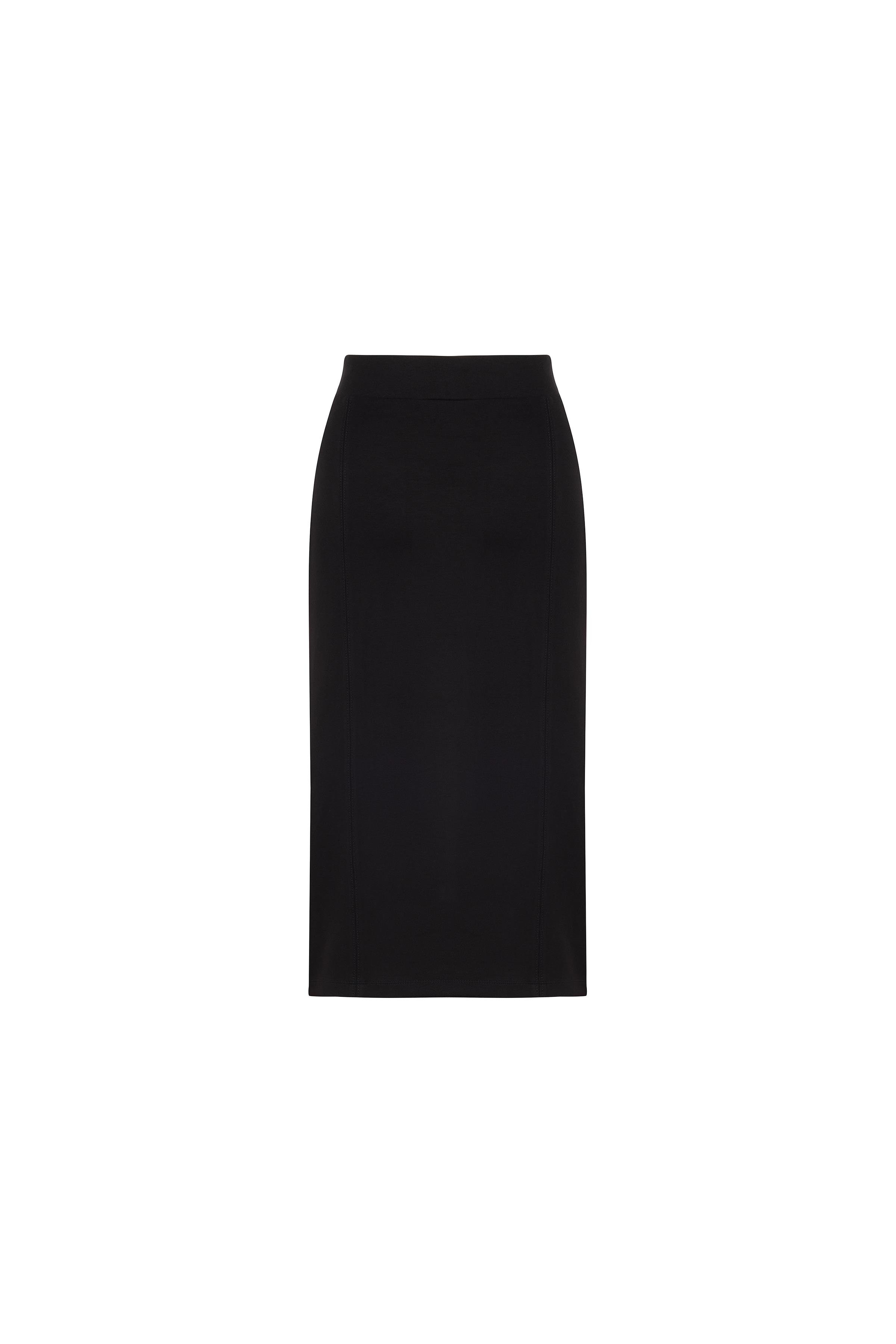 Skırt Siyah