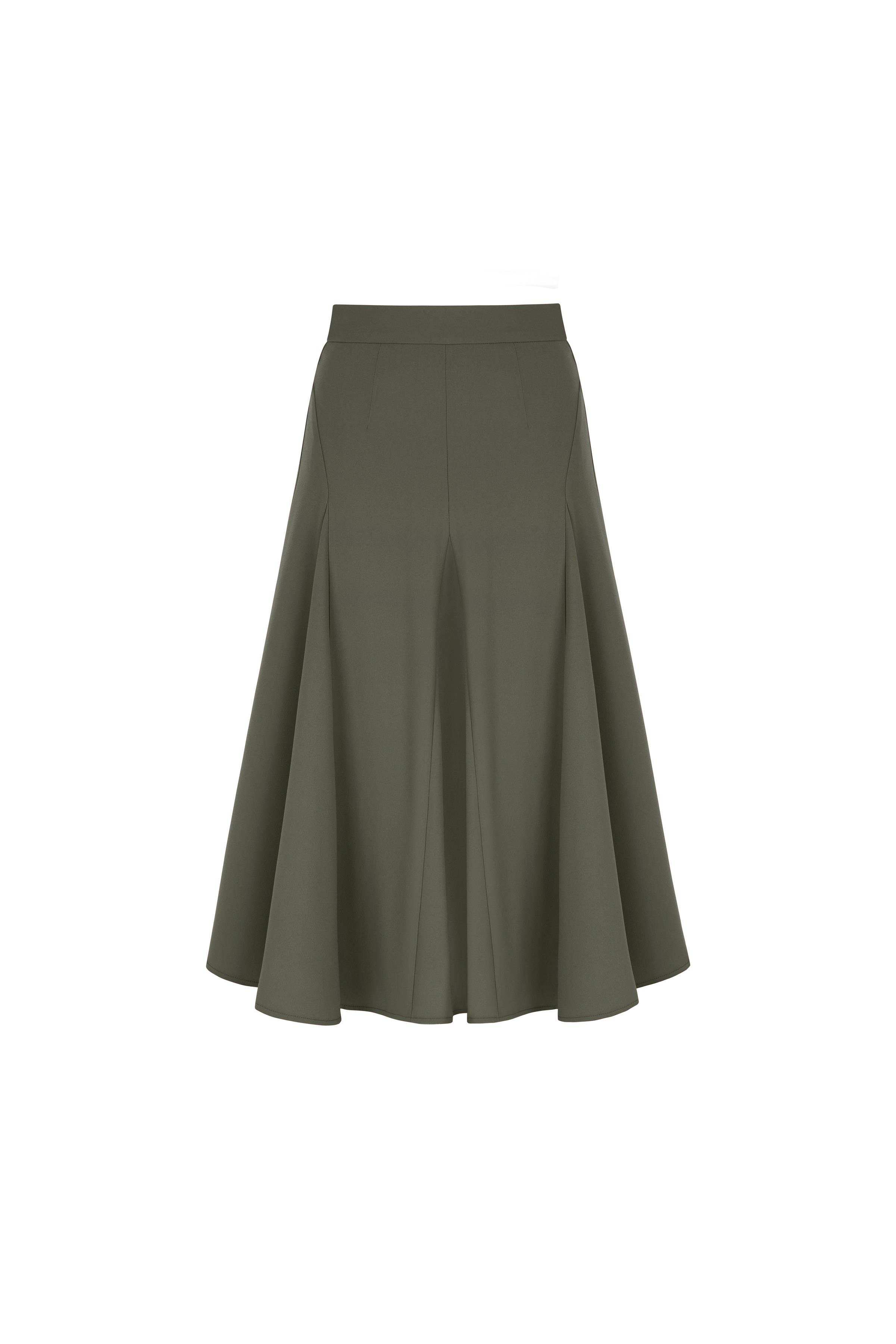 Ruffled Skirt Sea Kelp