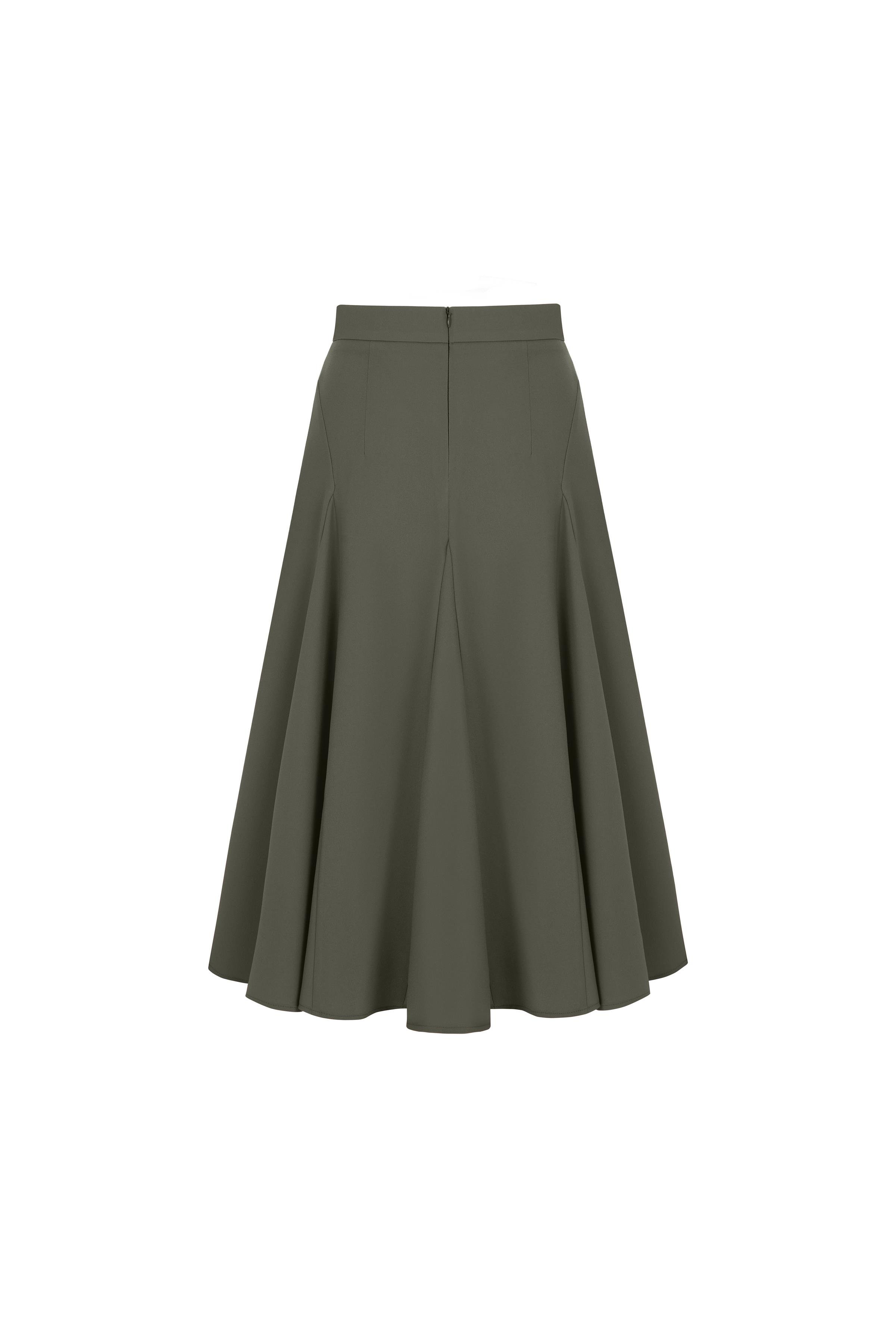 Ruffled Skirt Sea Kelp