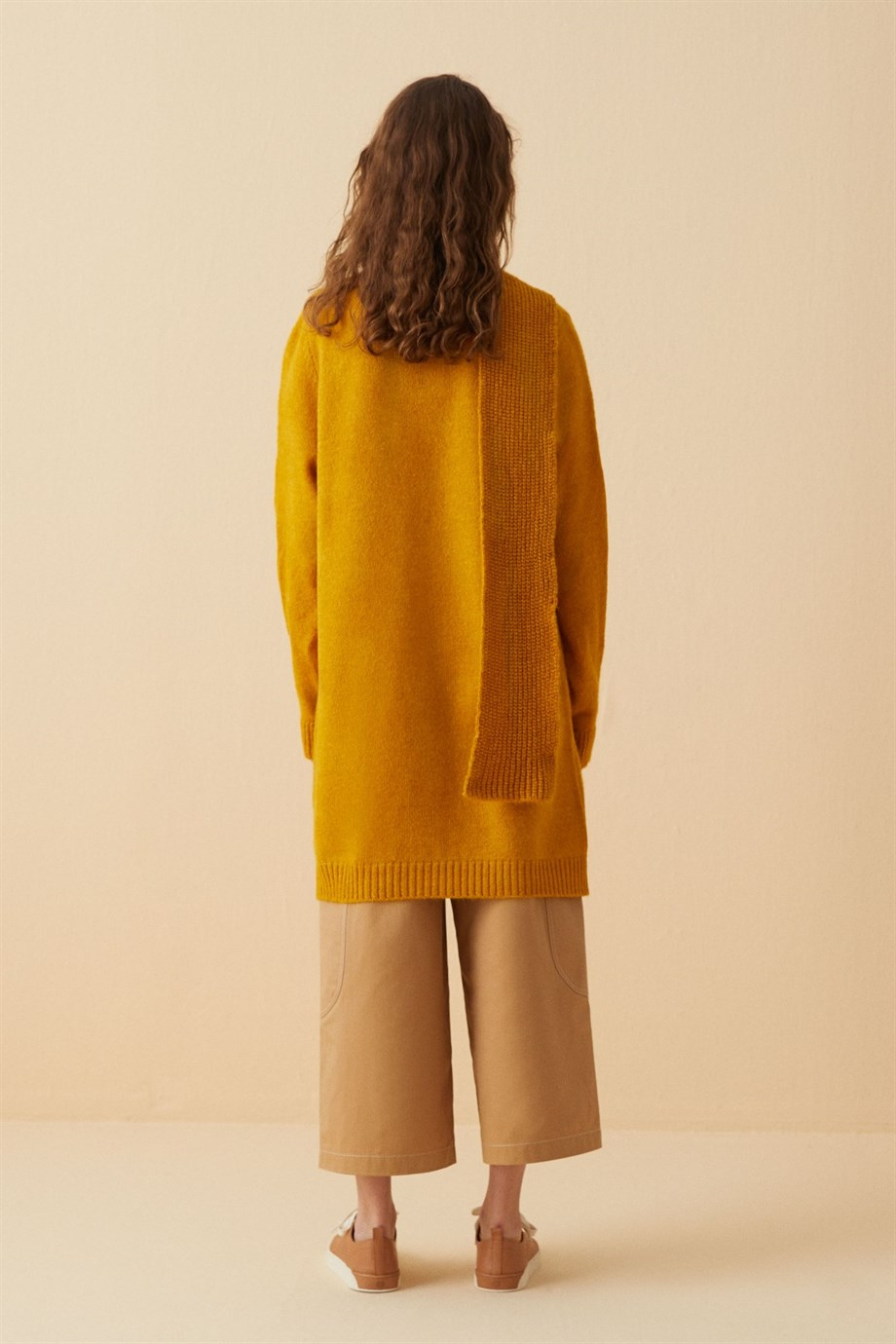 Amor Tunik Camel