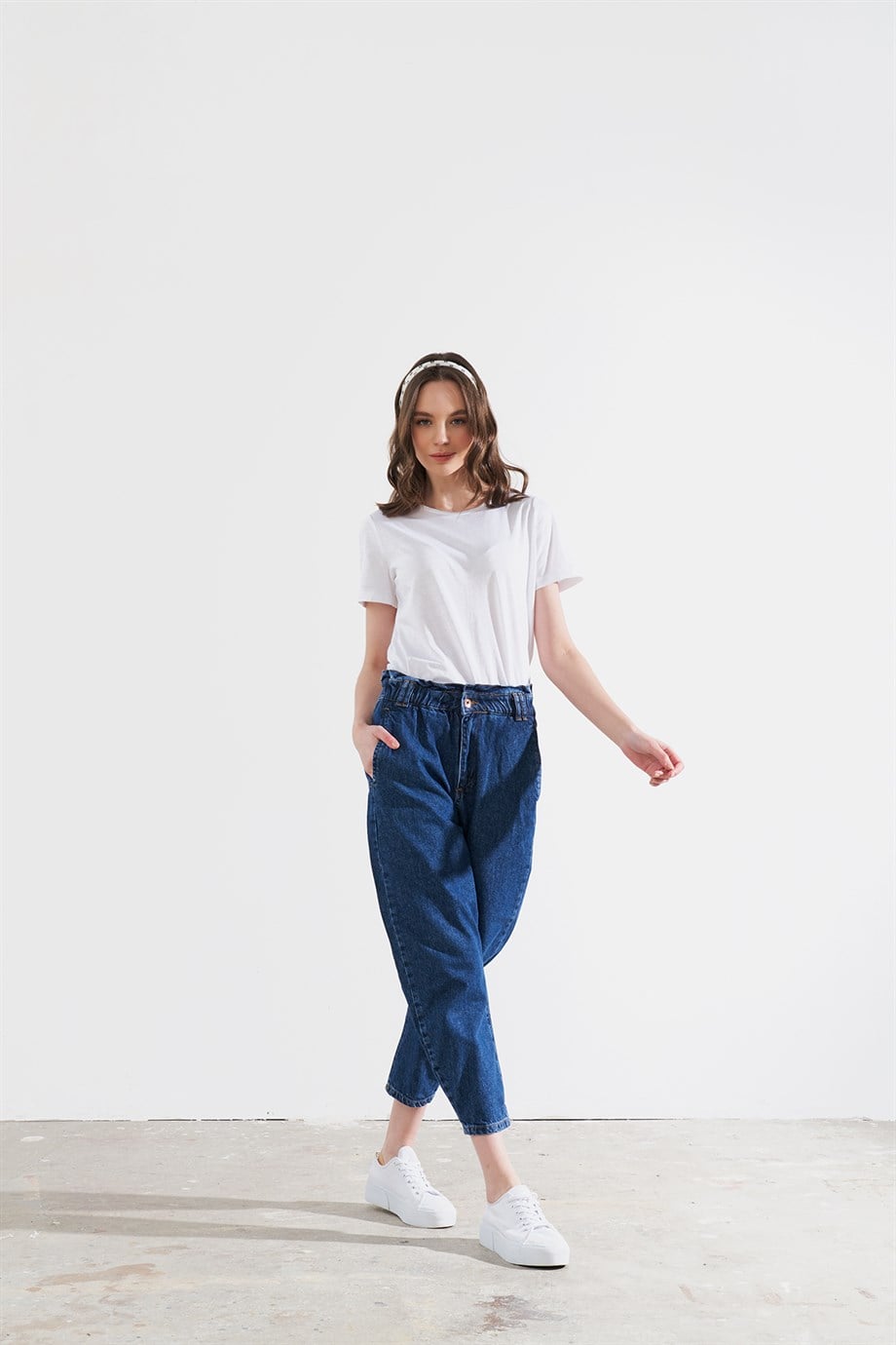 Elisa Kot Pantolon