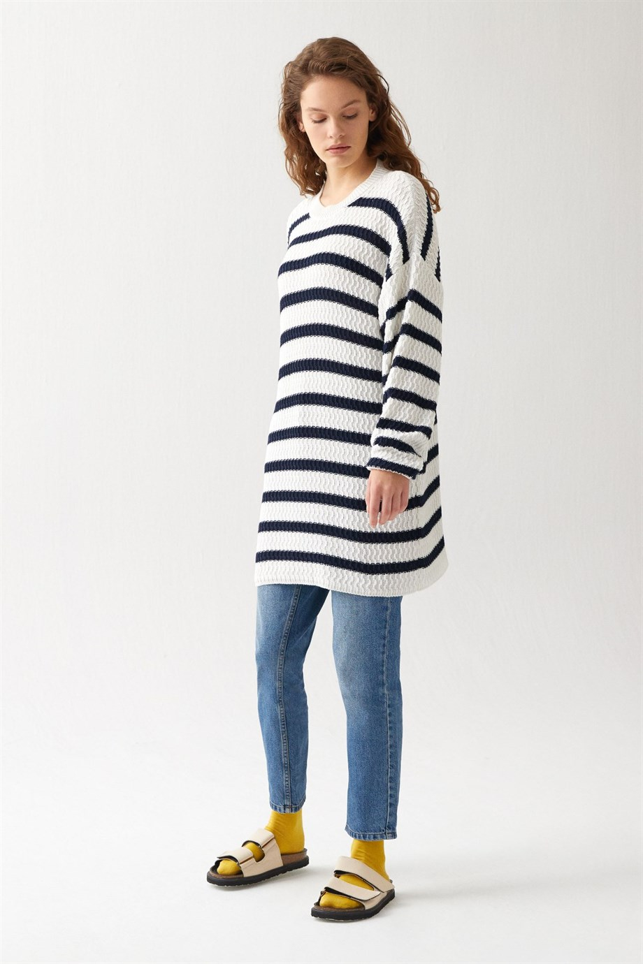 Line Triko Tunik
