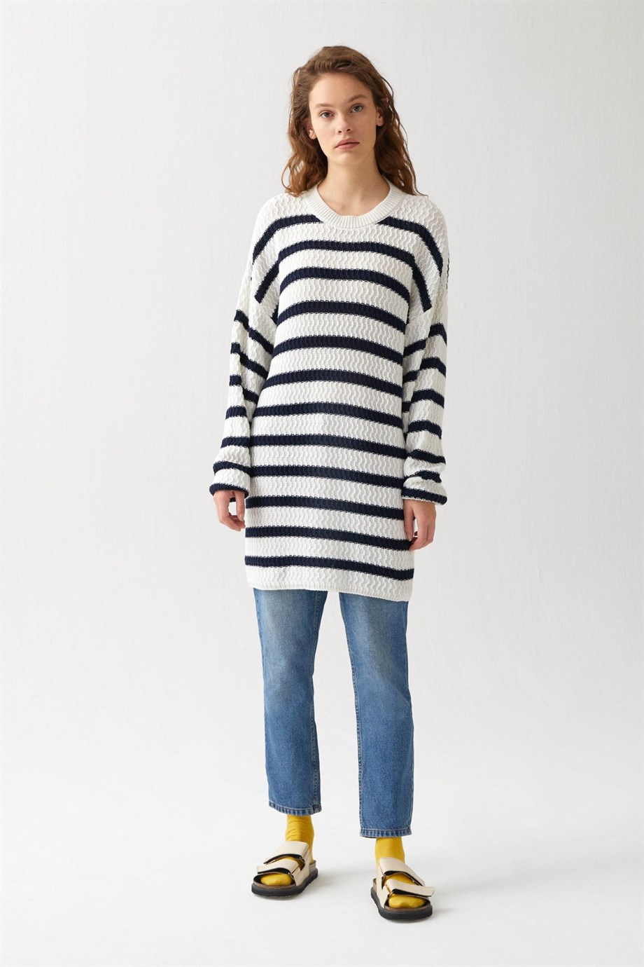 Line Triko Tunik