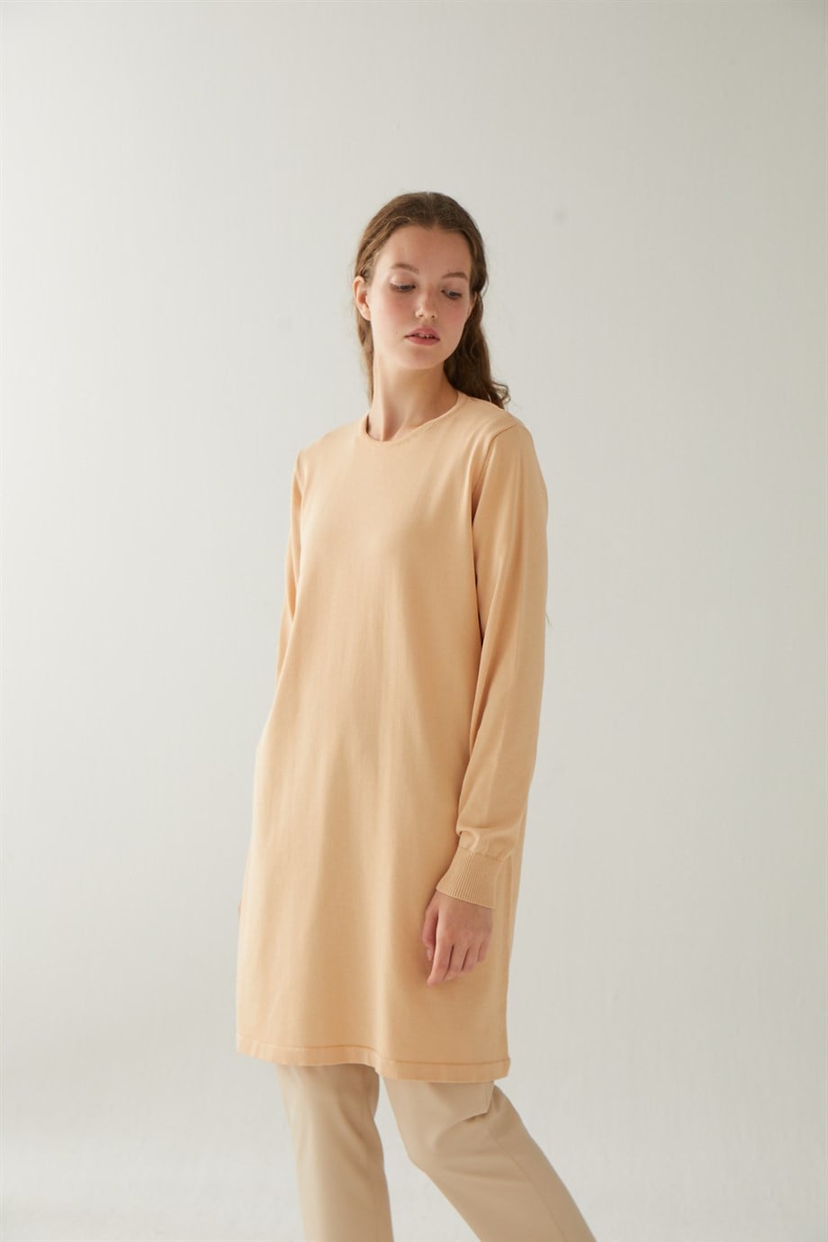 Merserize Speed Tunik Bej