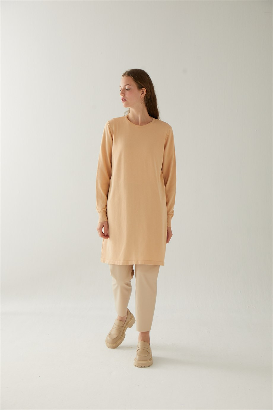 Merserize Speed Tunik Bej